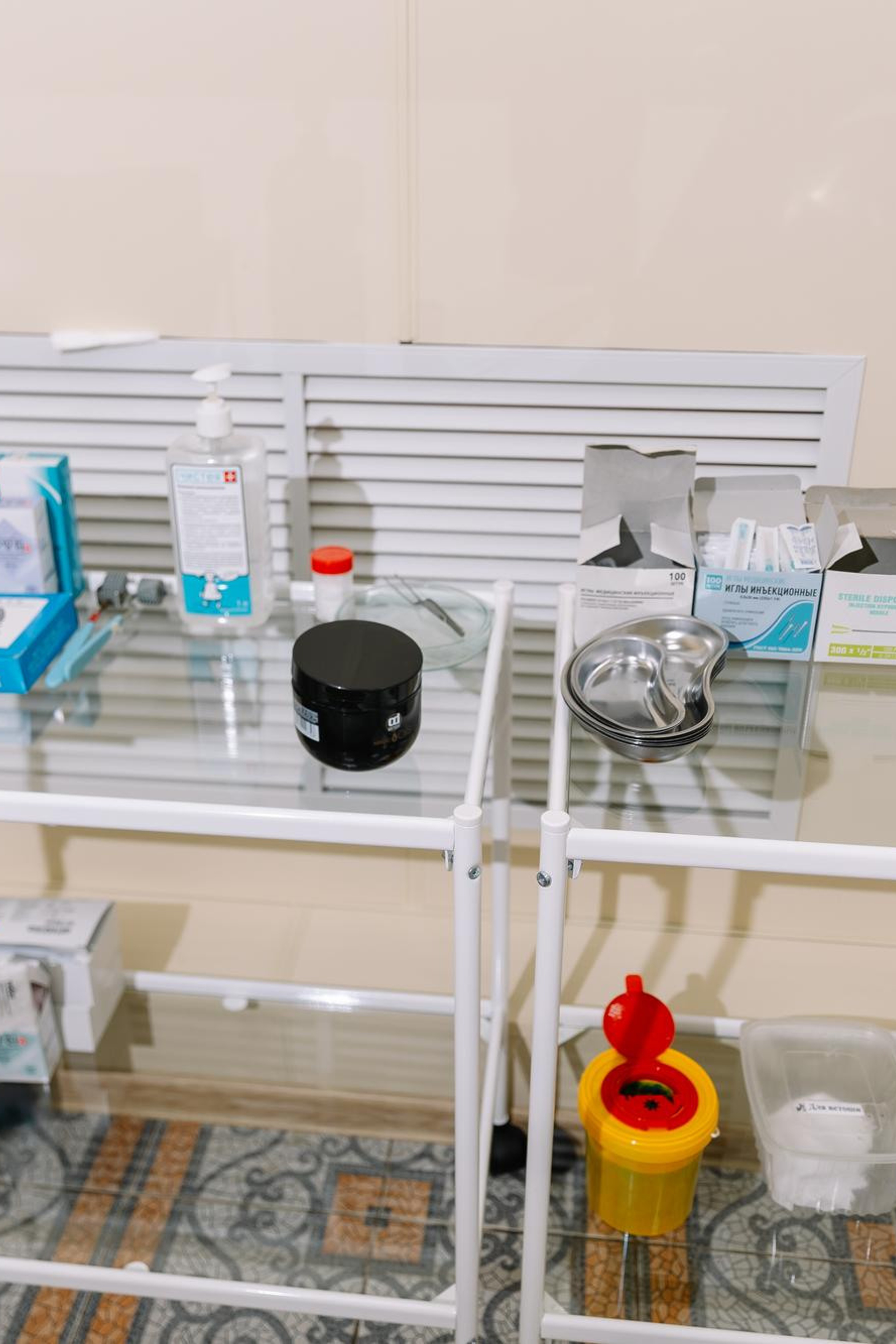 Клиника Ормедиум. Фотограф Марат Хайруллин