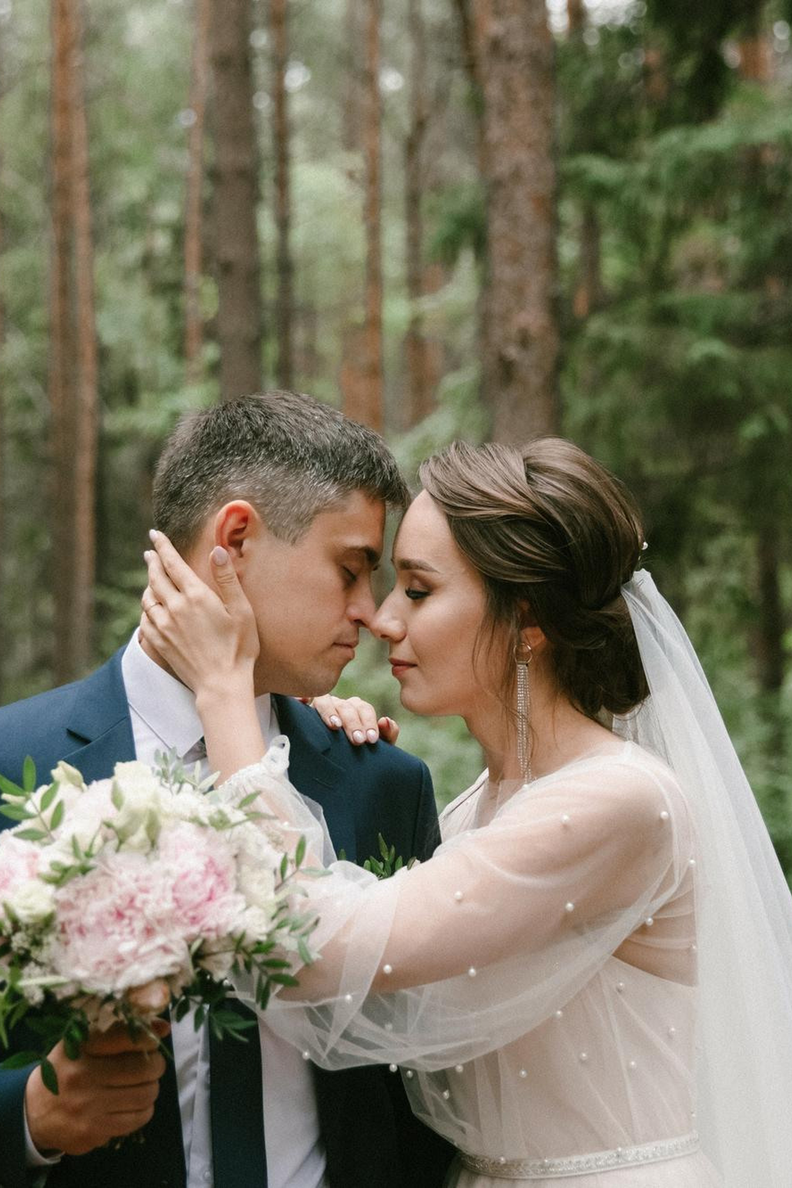 Эльза и Тимур. Фотограф Марат Хайруллин