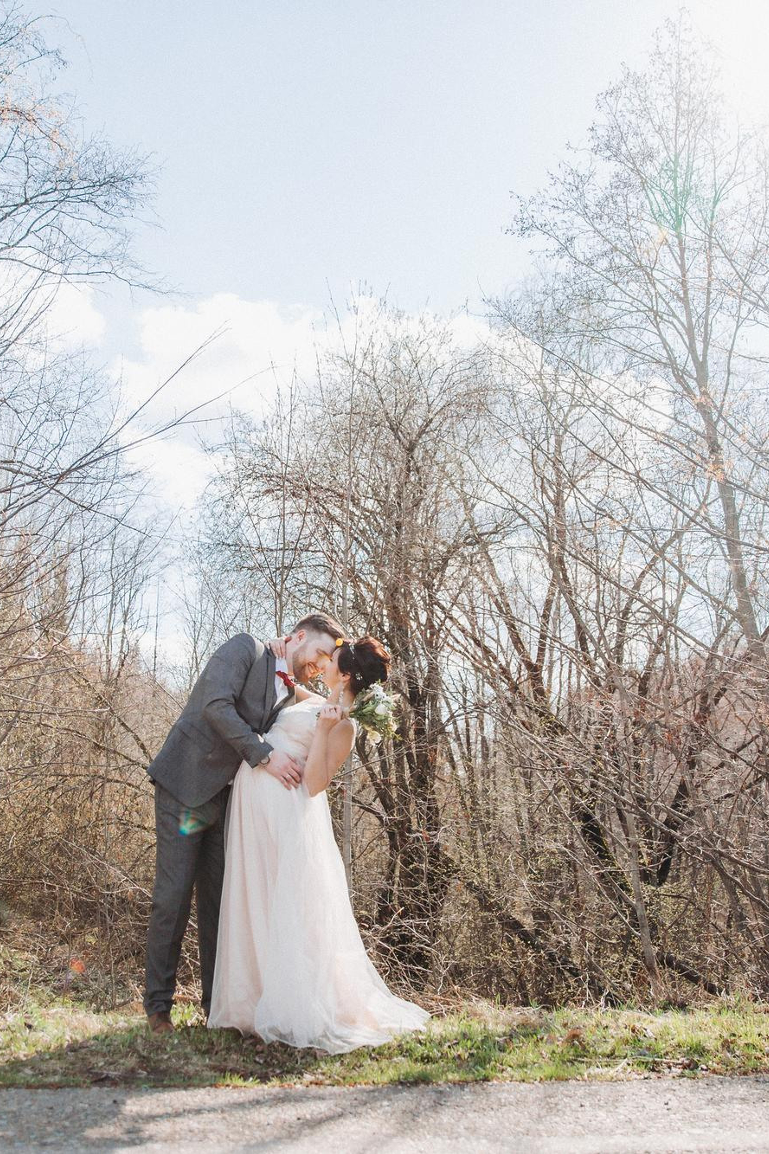 Екатерина и Денис. Фотограф Марат Хайруллин