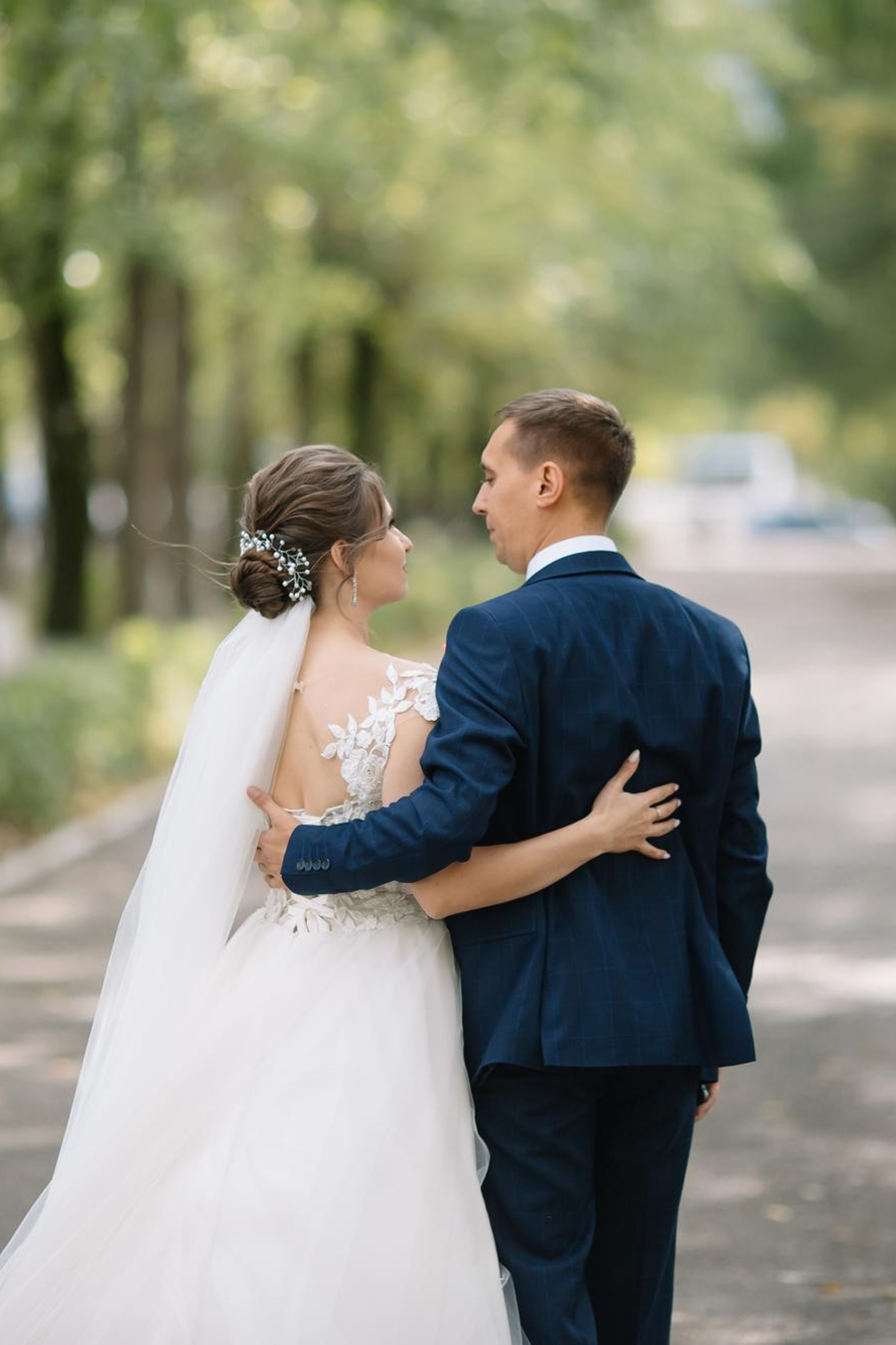 Артем и Дарья. Фотограф Марат Хайруллин