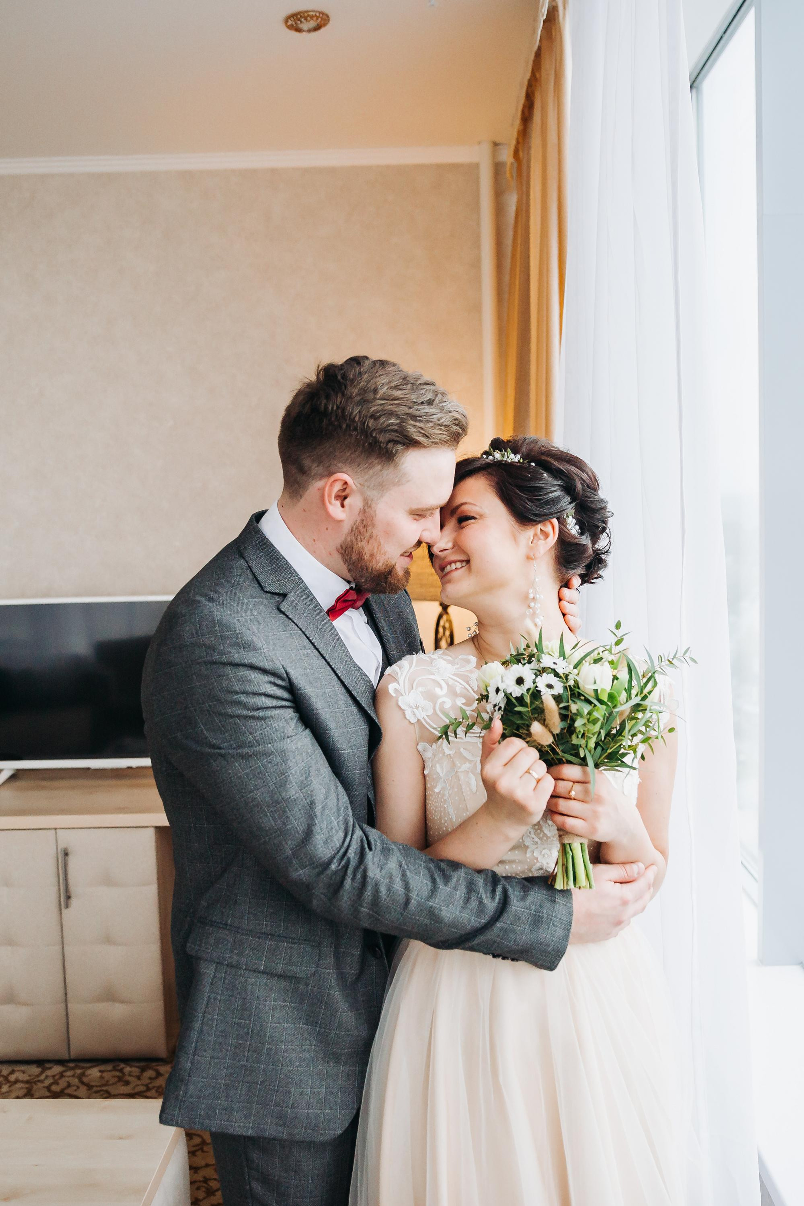 Екатерина и Денис. Фотограф Марат Хайруллин