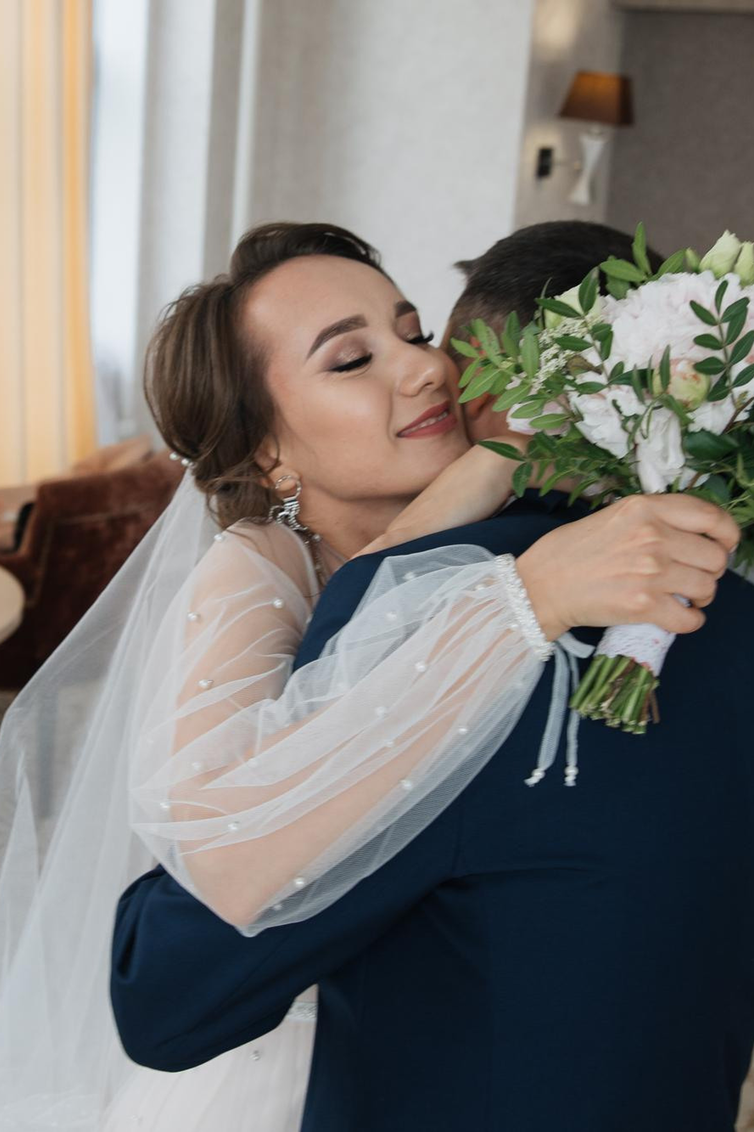 Эльза и Тимур. Фотограф Марат Хайруллин