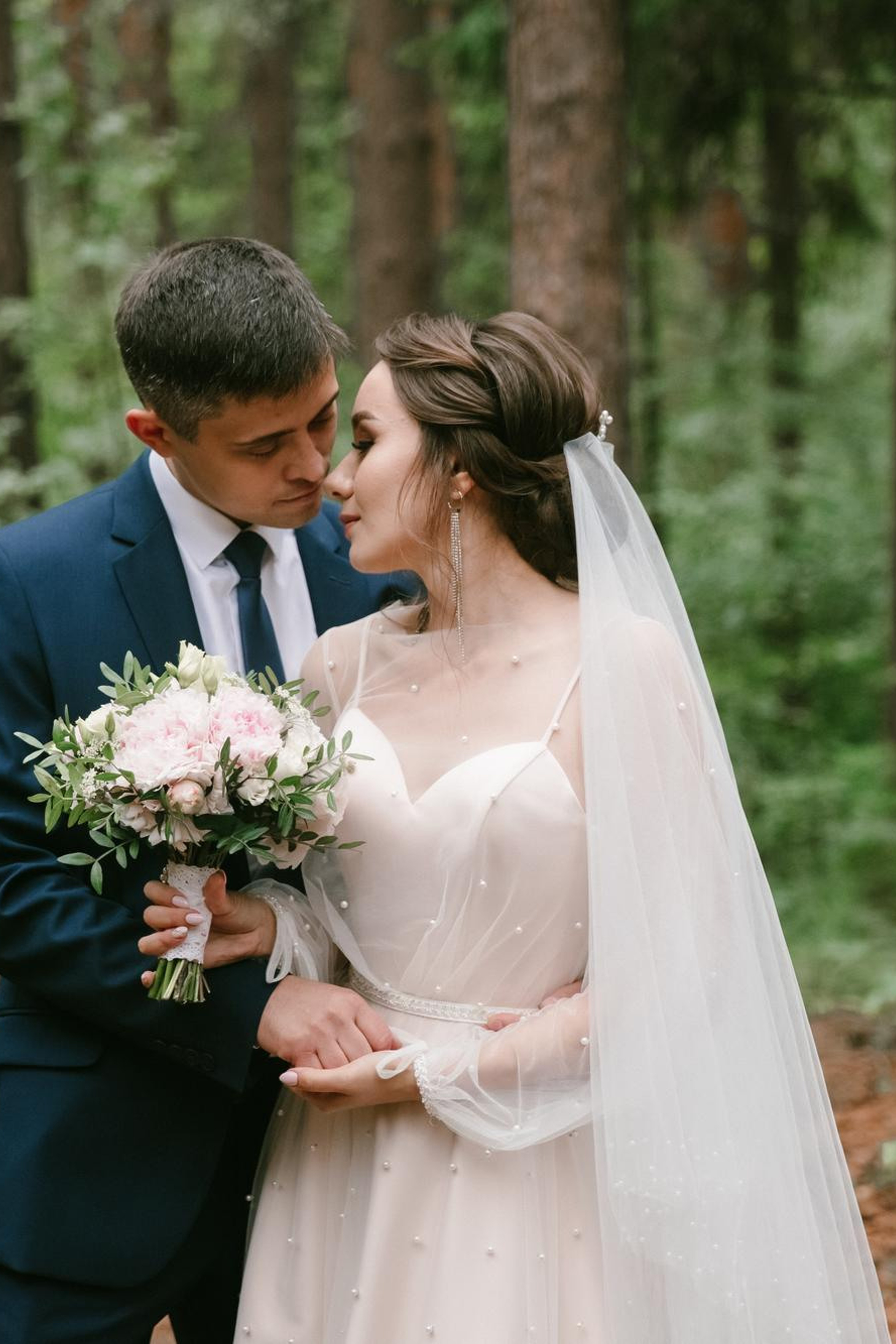 Эльза и Тимур. Фотограф Марат Хайруллин