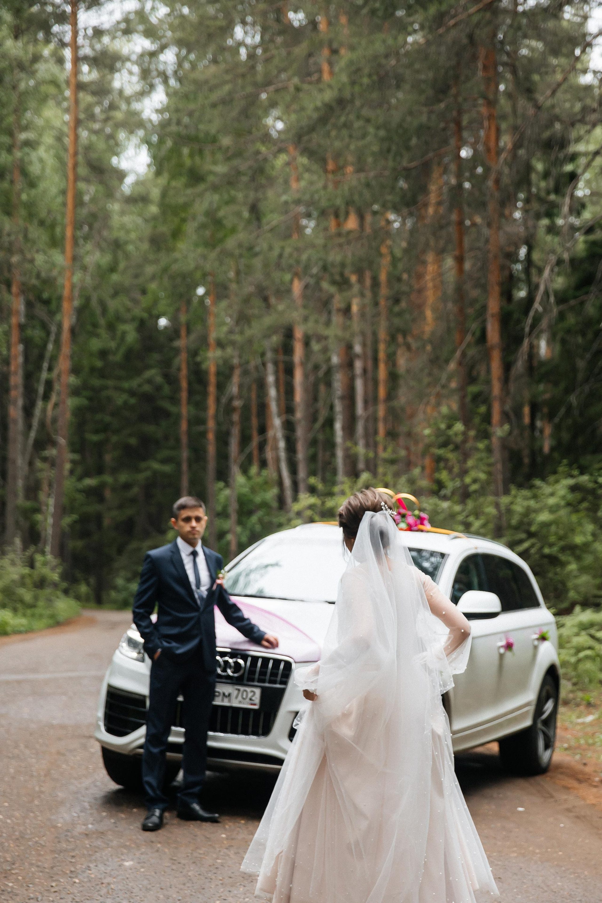 Эльза и Тимур. Фотограф Марат Хайруллин