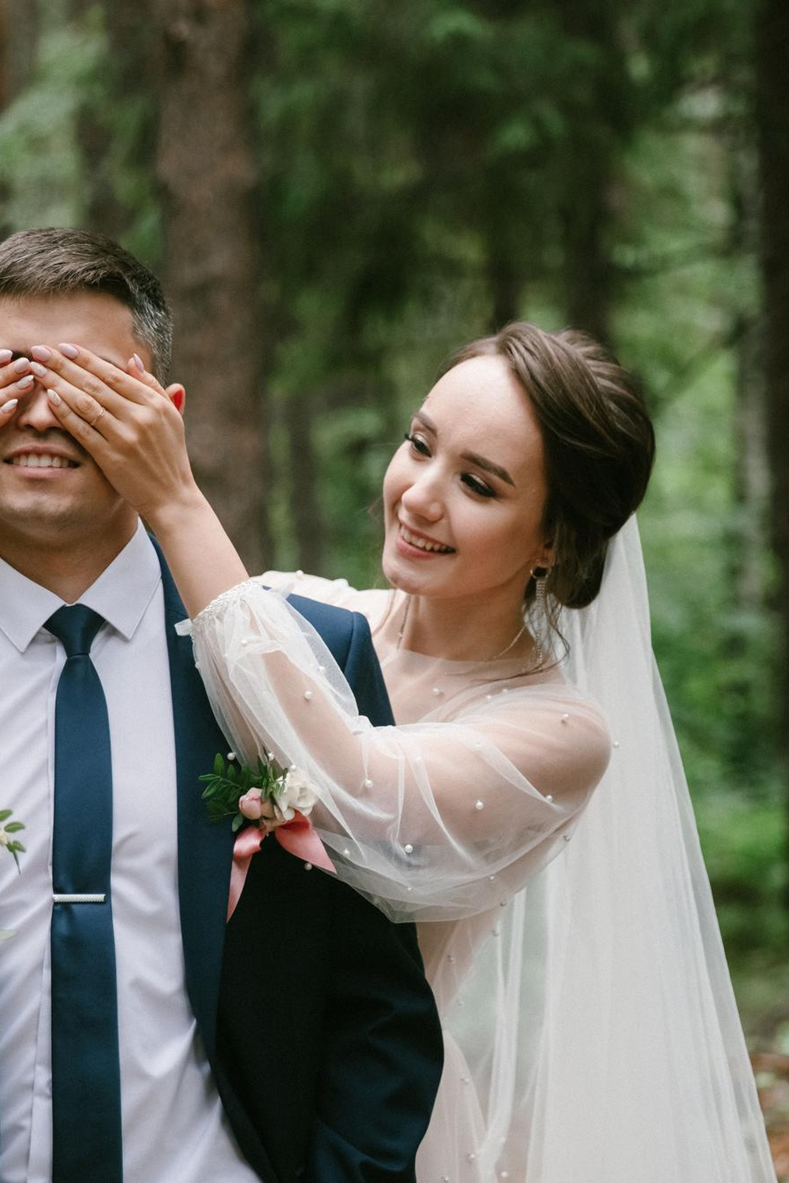 Эльза и Тимур. Фотограф Марат Хайруллин