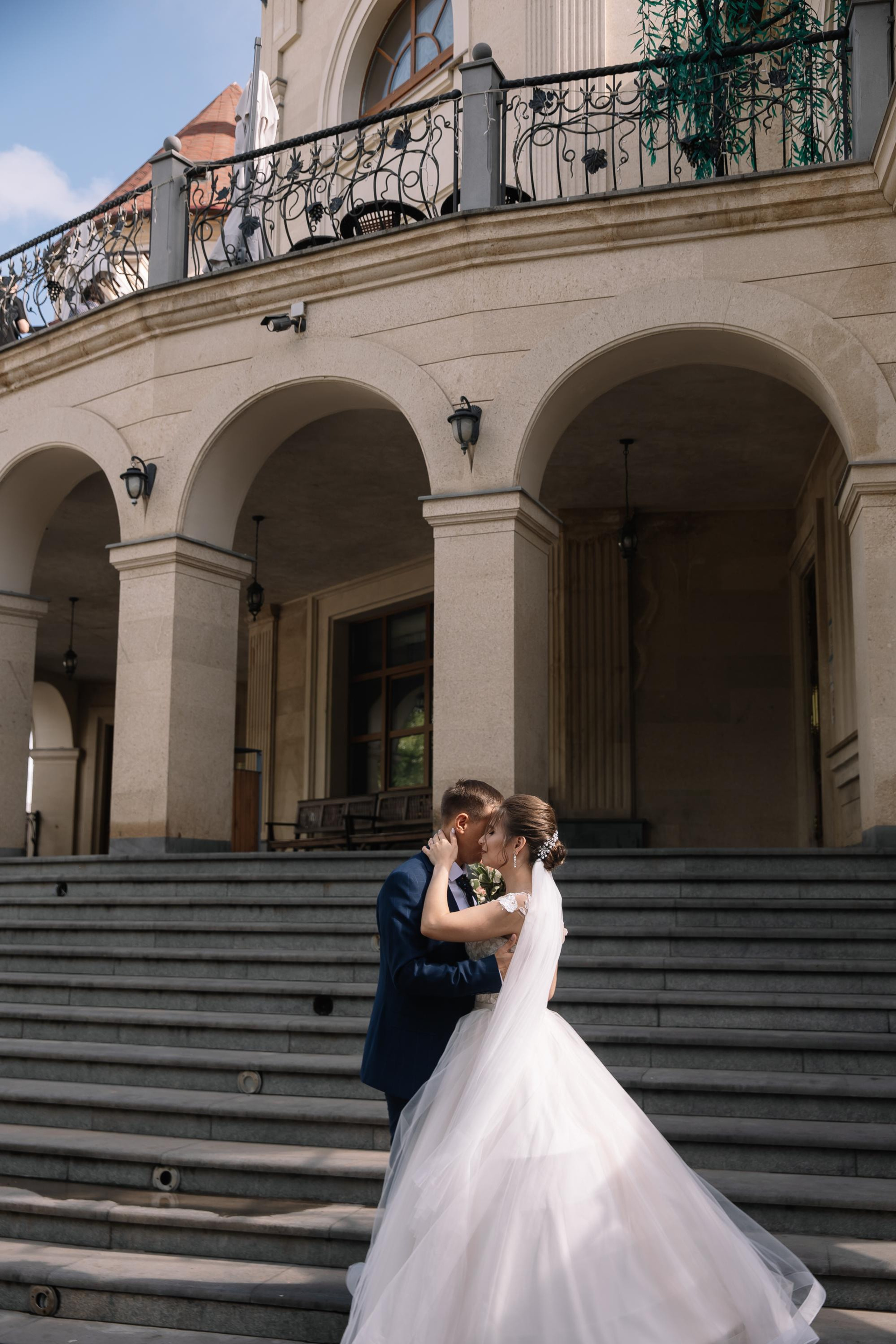 Артем и Дарья. Фотограф Марат Хайруллин