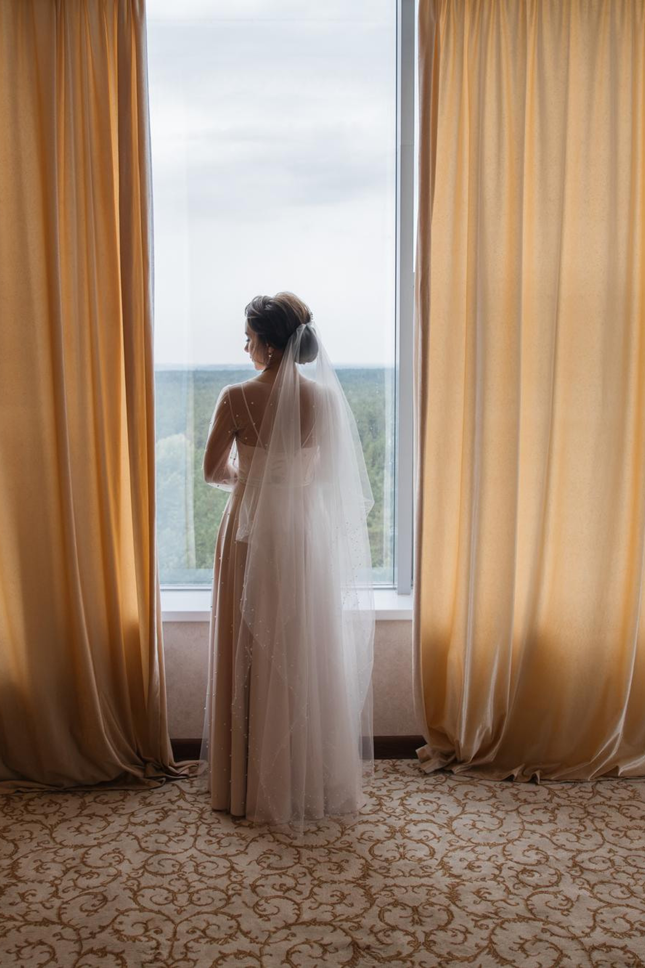 Эльза и Тимур. Фотограф Марат Хайруллин