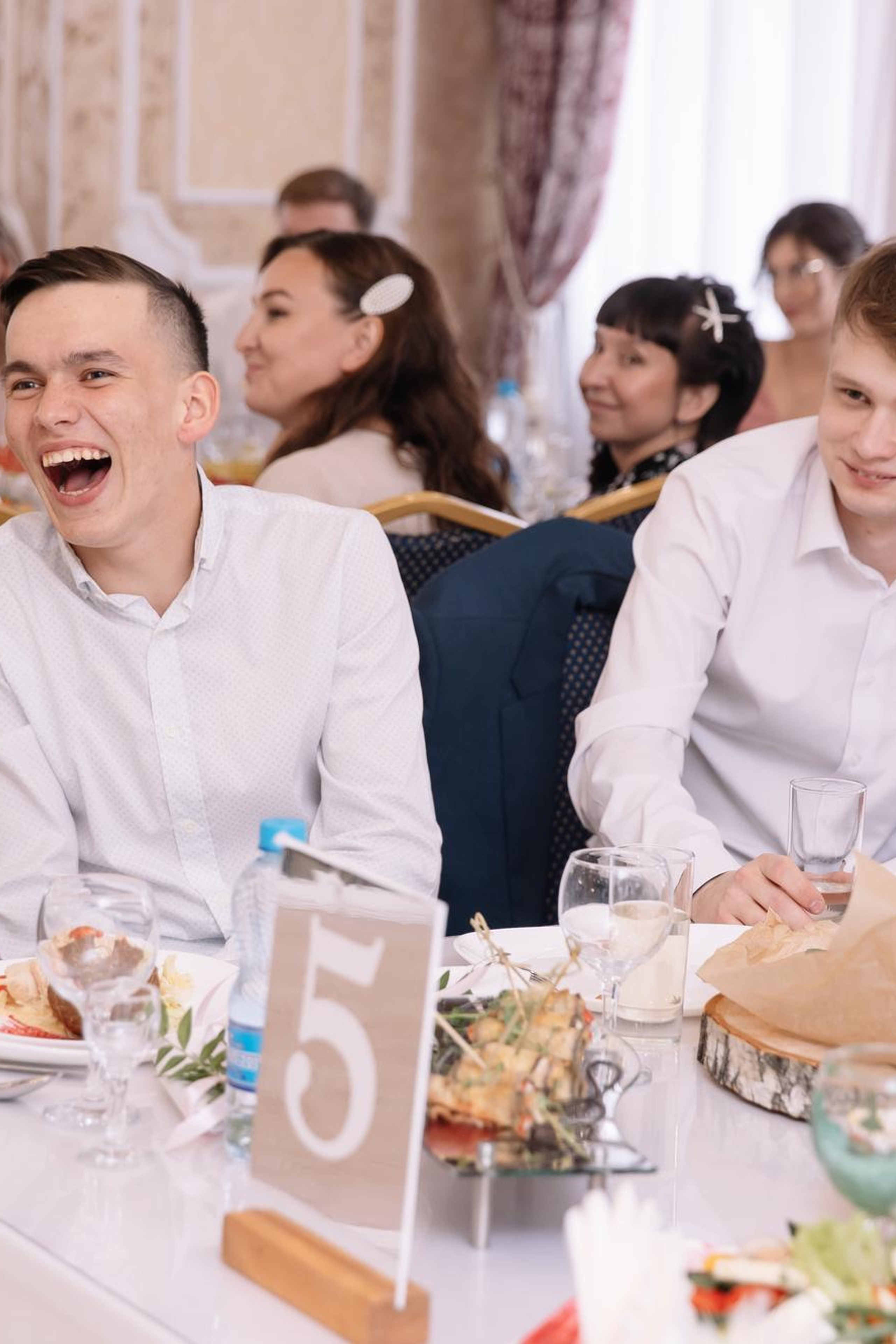 Эльза и Тимур. Фотограф Марат Хайруллин