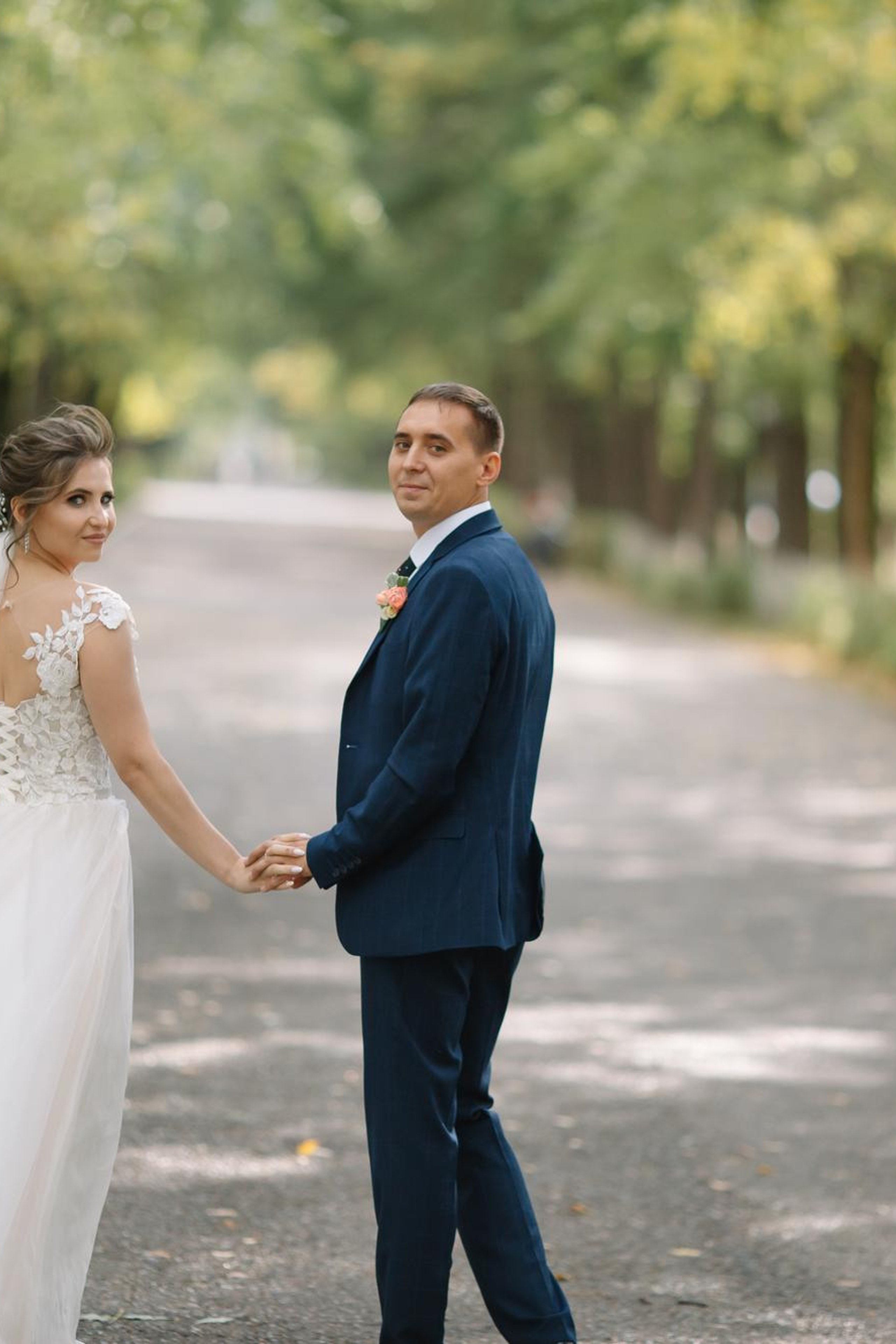 Артем и Дарья. Фотограф Марат Хайруллин