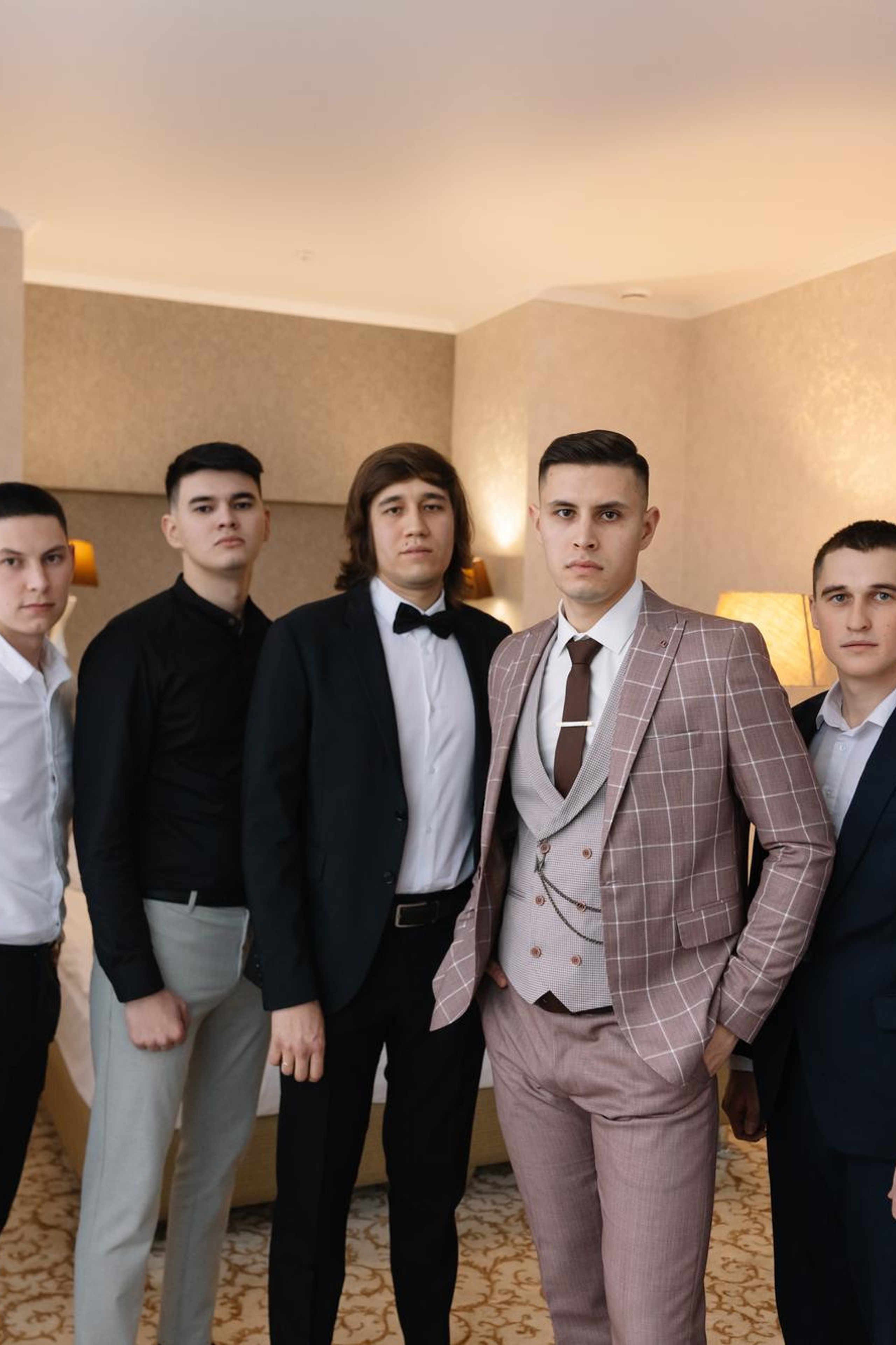 Ангелина и Динар. Фотограф Марат Хайруллин