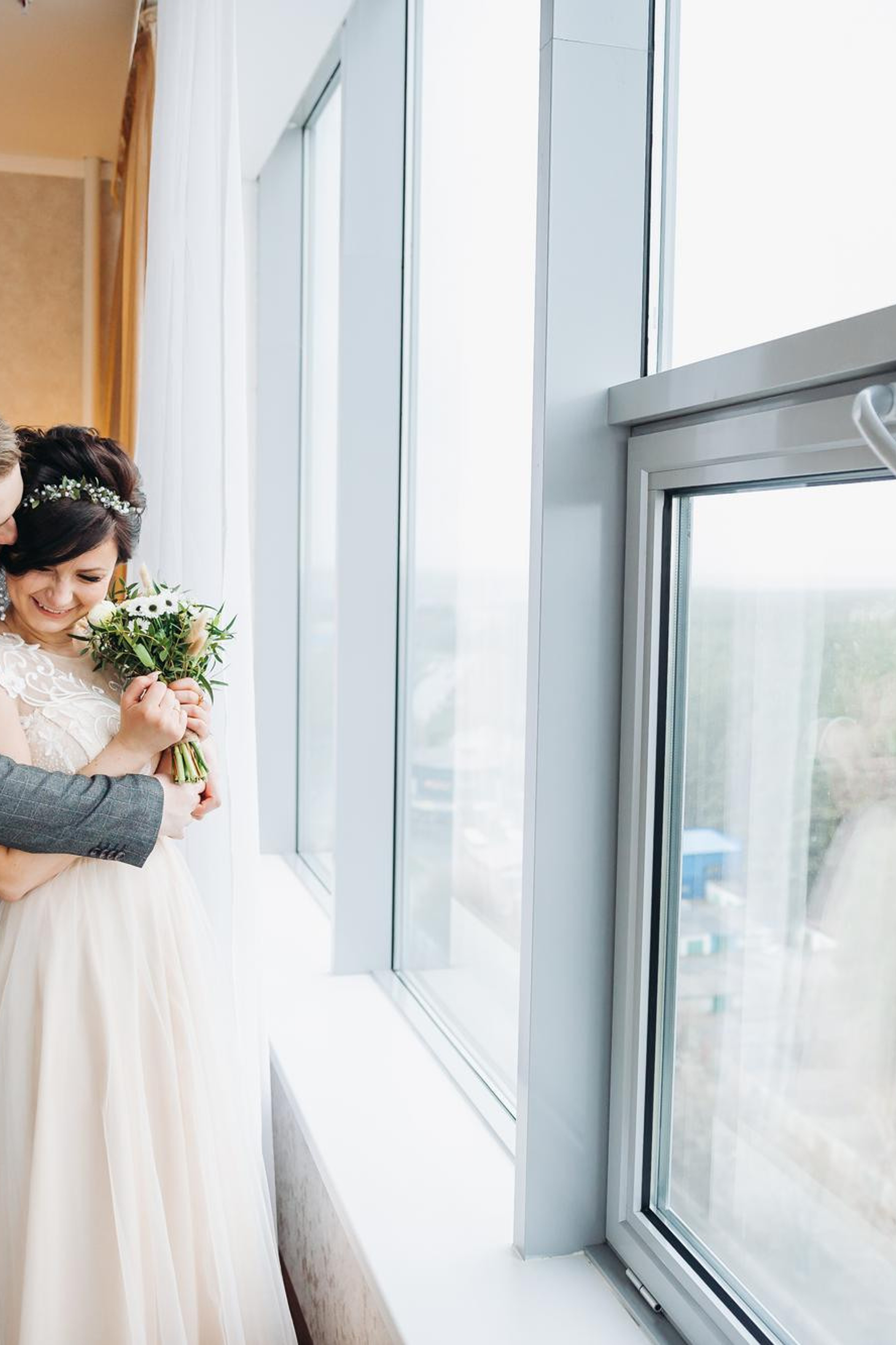 Екатерина и Денис. Фотограф Марат Хайруллин