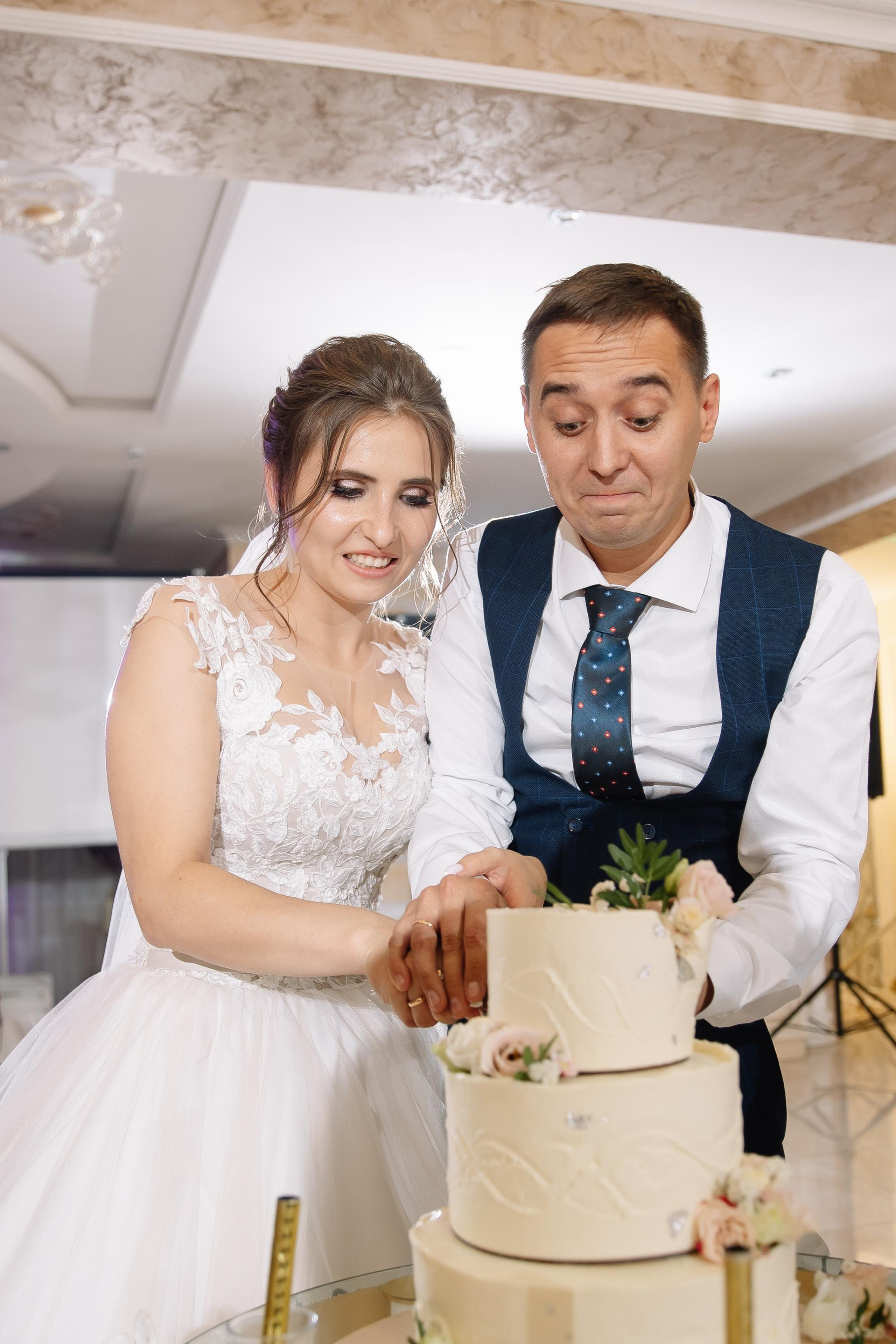 Артем и Дарья. Фотограф Марат Хайруллин