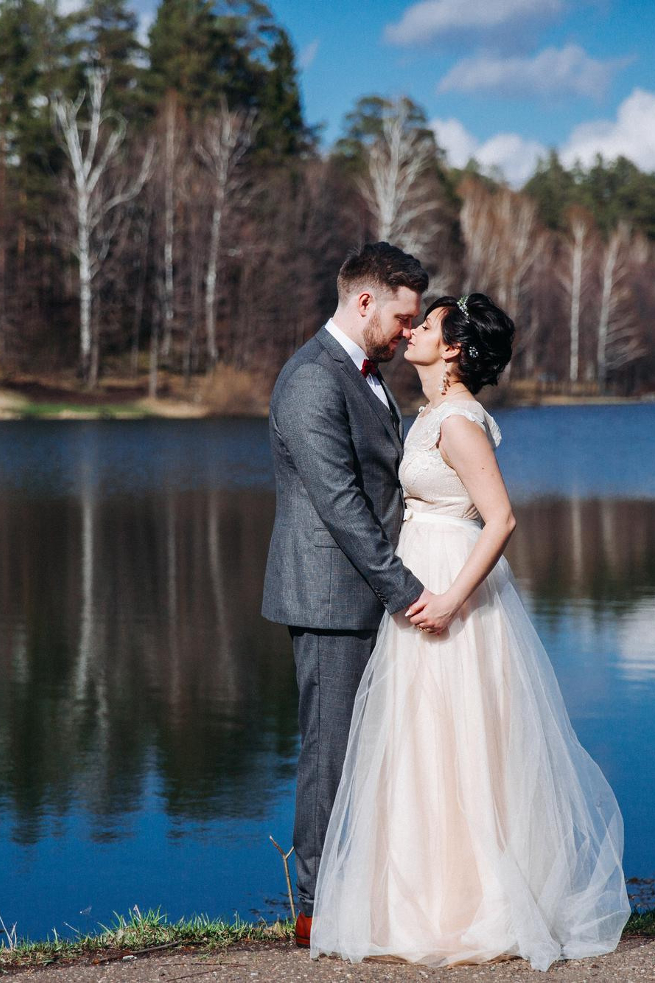 Екатерина и Денис. Фотограф Марат Хайруллин