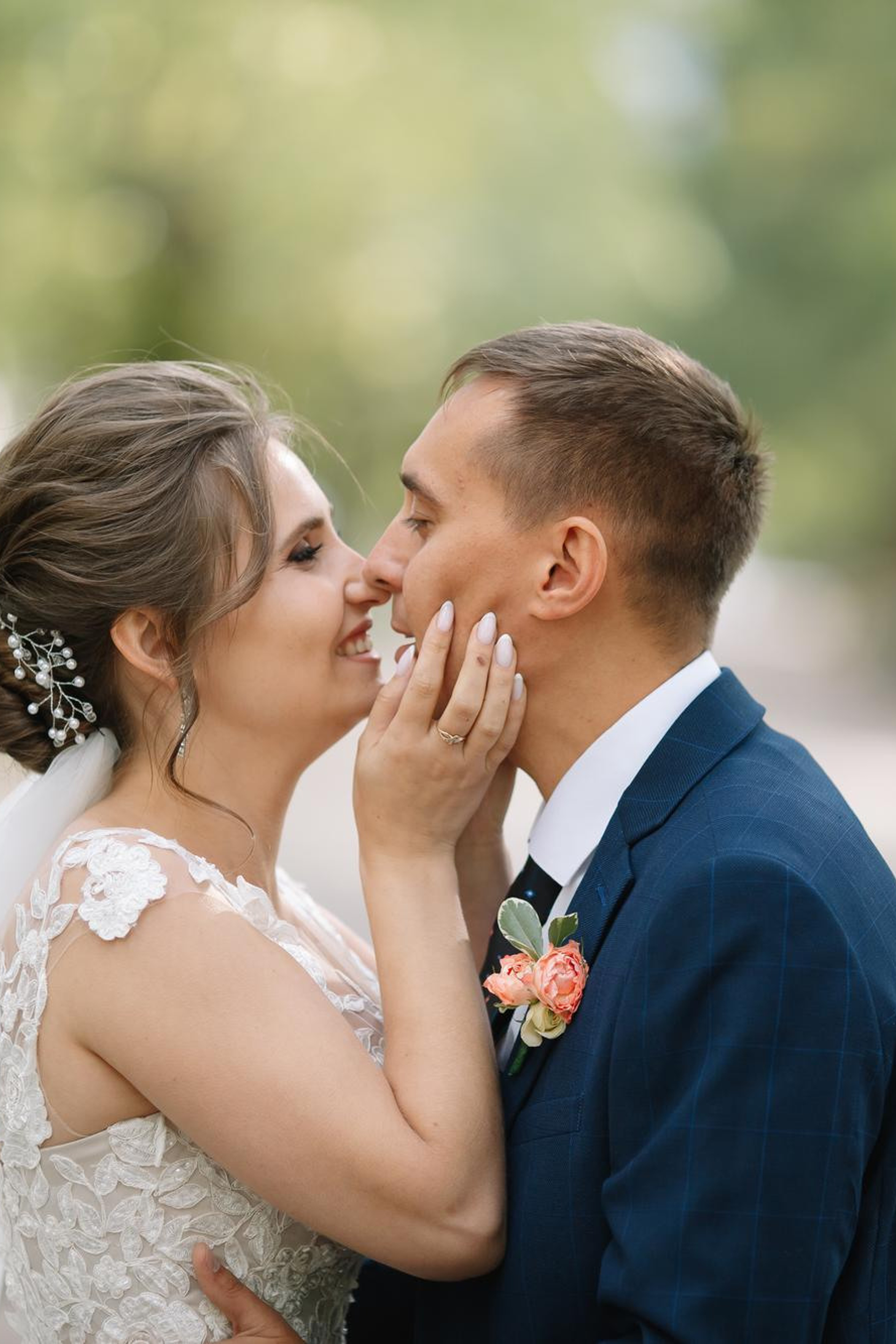 Артем и Дарья. Фотограф Марат Хайруллин