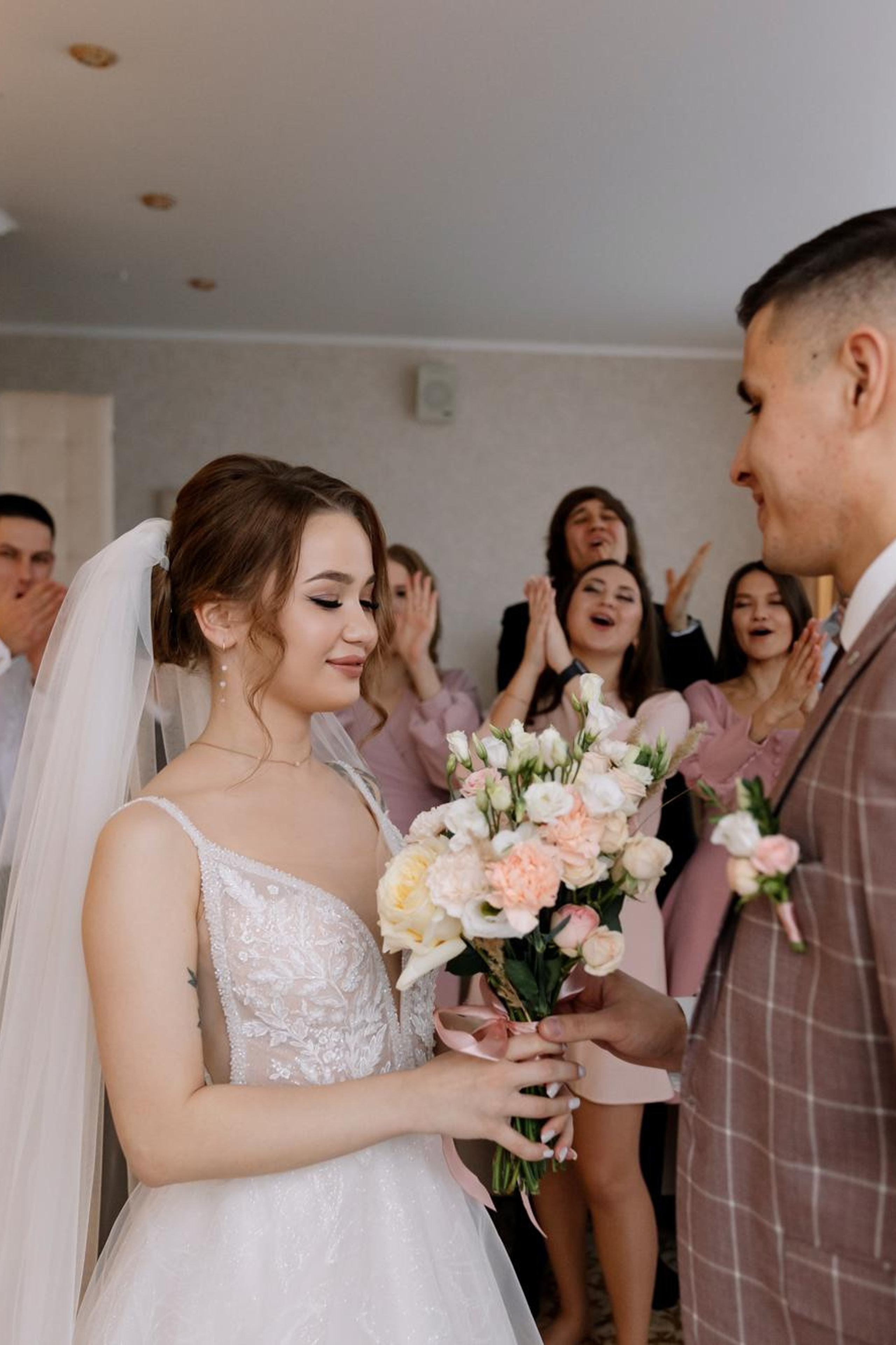 Ангелина и Динар. Фотограф Марат Хайруллин