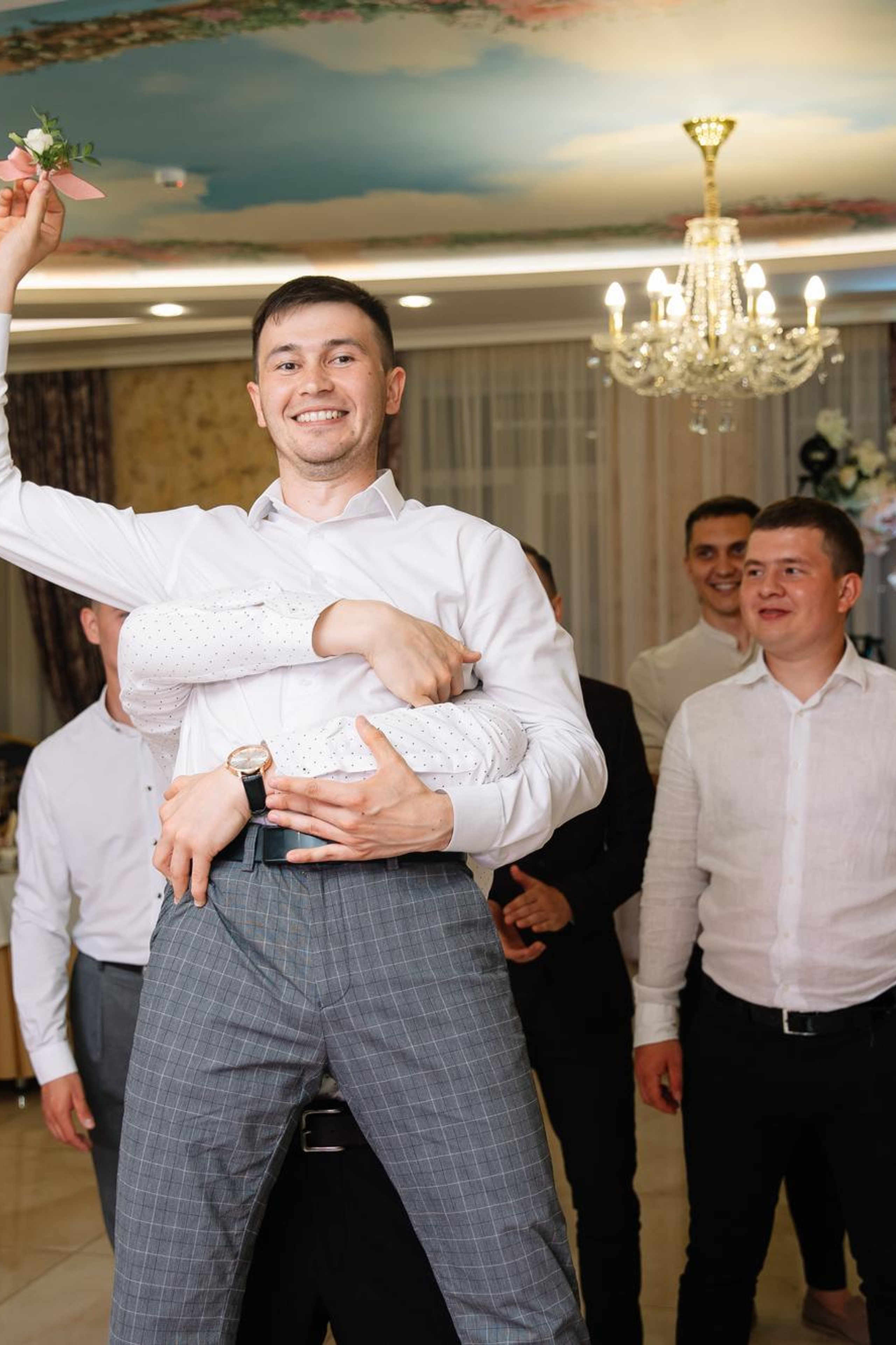 Эльза и Тимур. Фотограф Марат Хайруллин