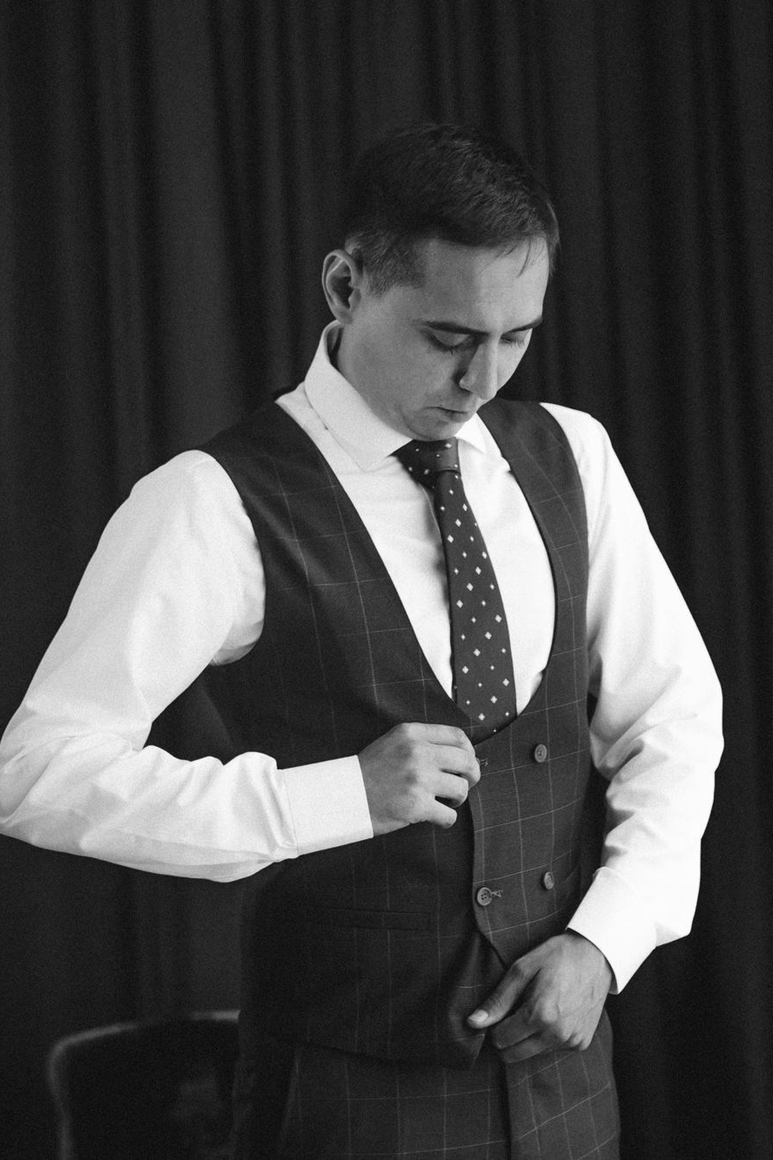 Артем и Дарья. Фотограф Марат Хайруллин