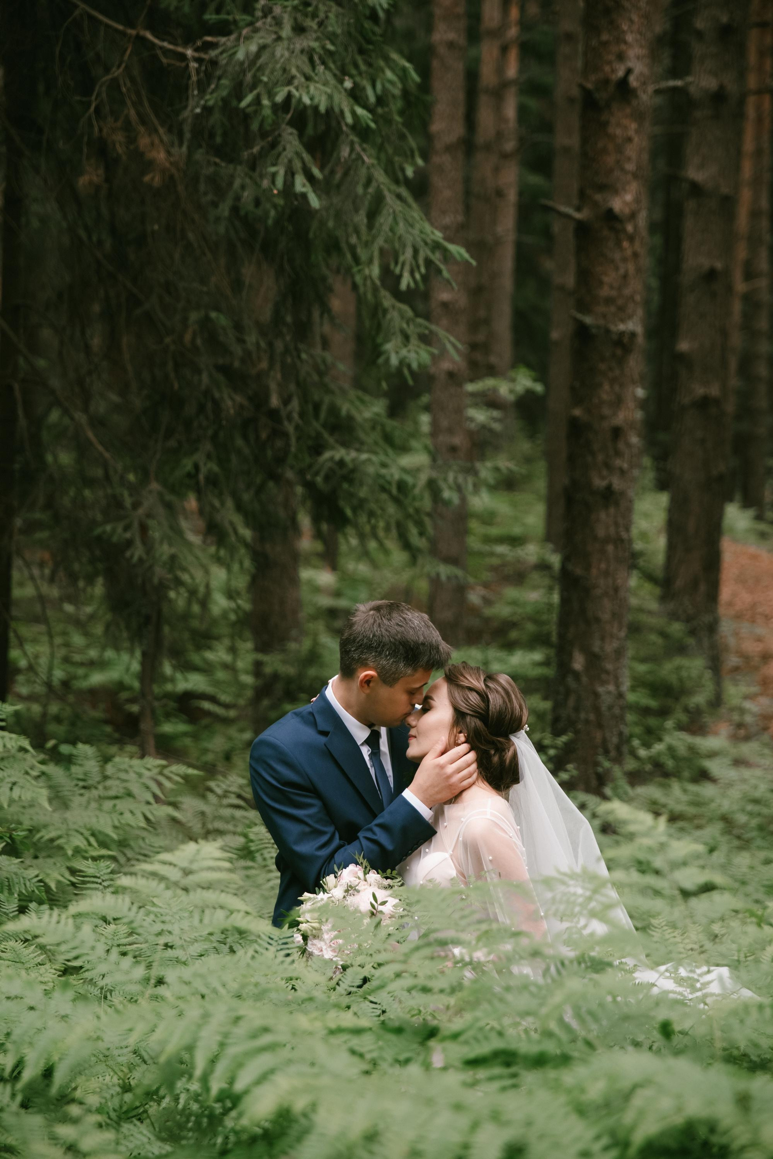 Эльза и Тимур. Фотограф Марат Хайруллин