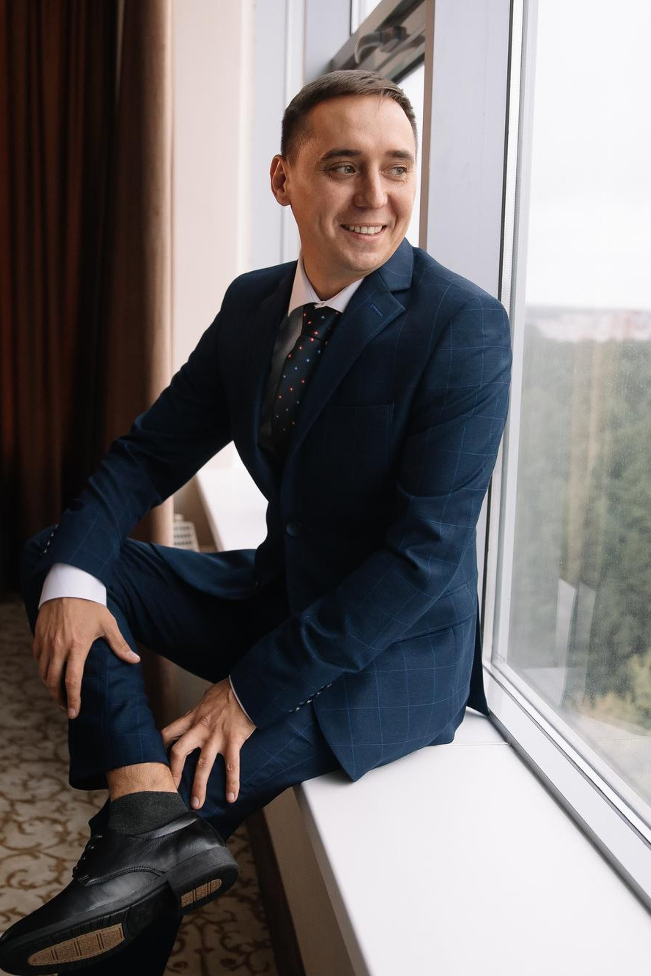 Артем и Дарья. Фотограф Марат Хайруллин