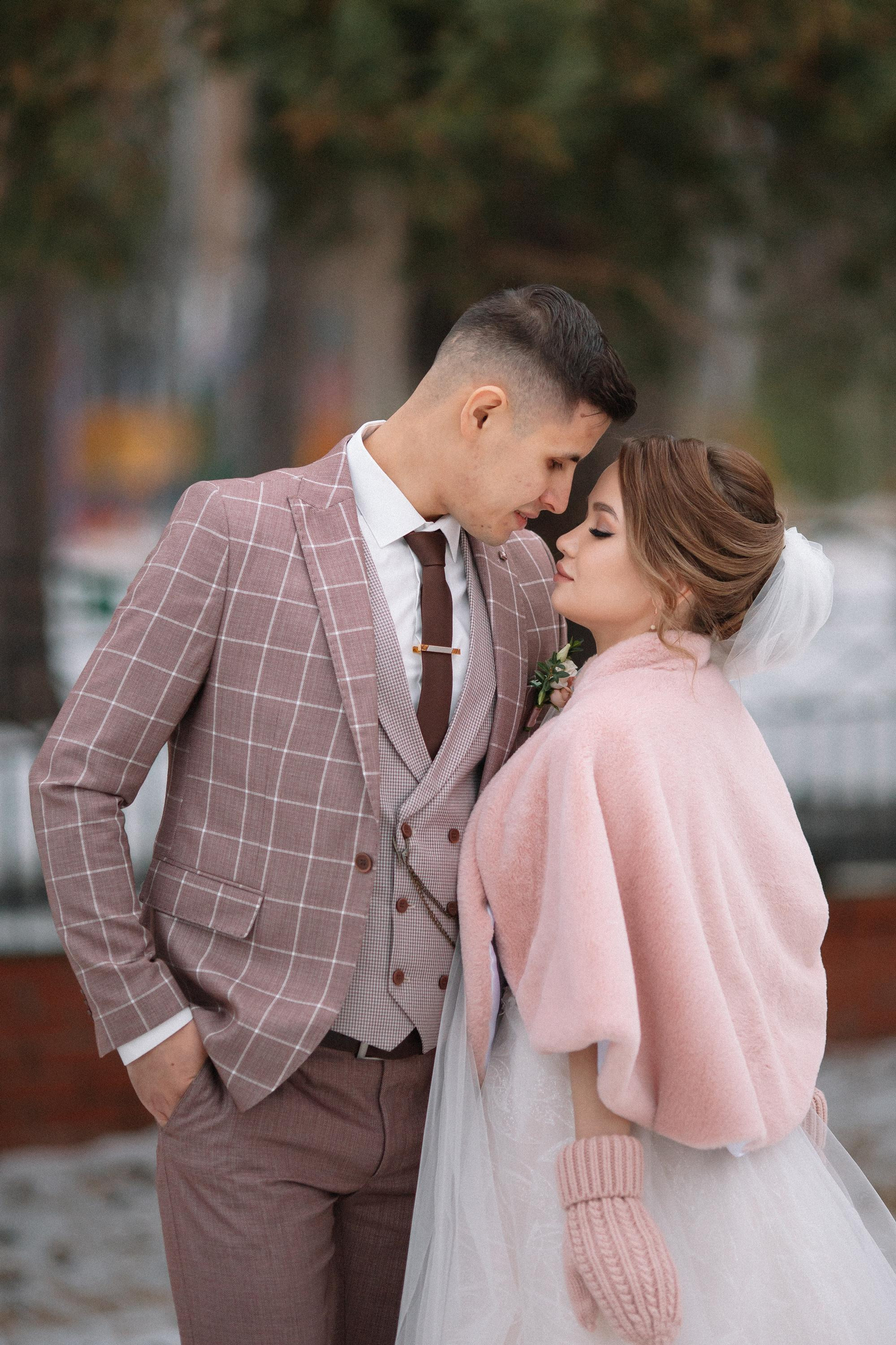 Ангелина и Динар. Фотограф Марат Хайруллин