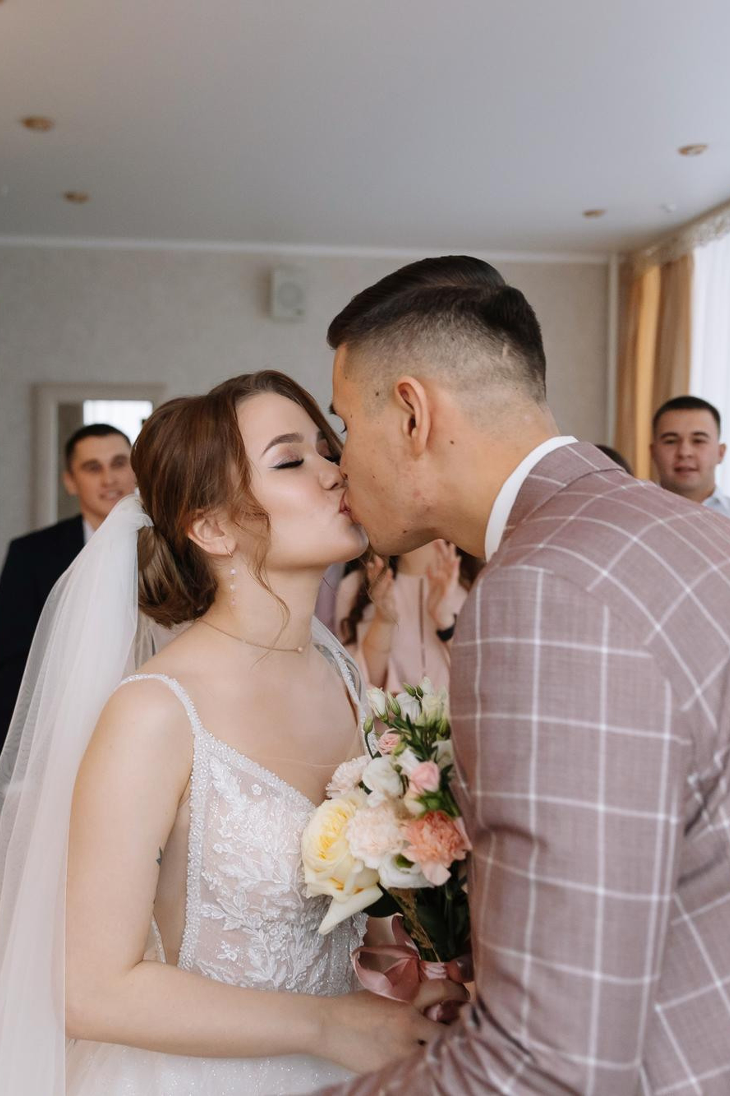 Ангелина и Динар. Фотограф Марат Хайруллин