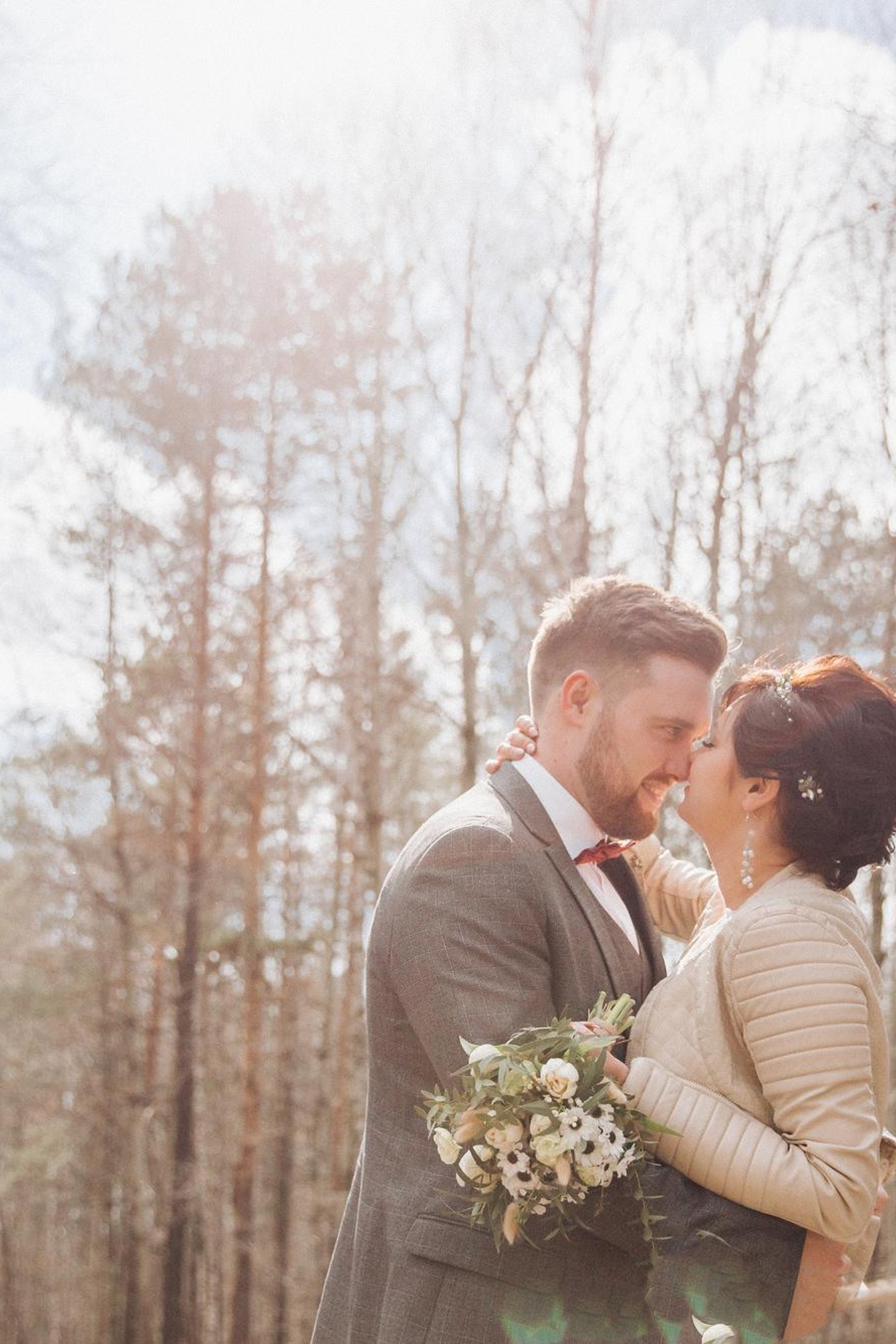 Екатерина и Денис. Фотограф Марат Хайруллин