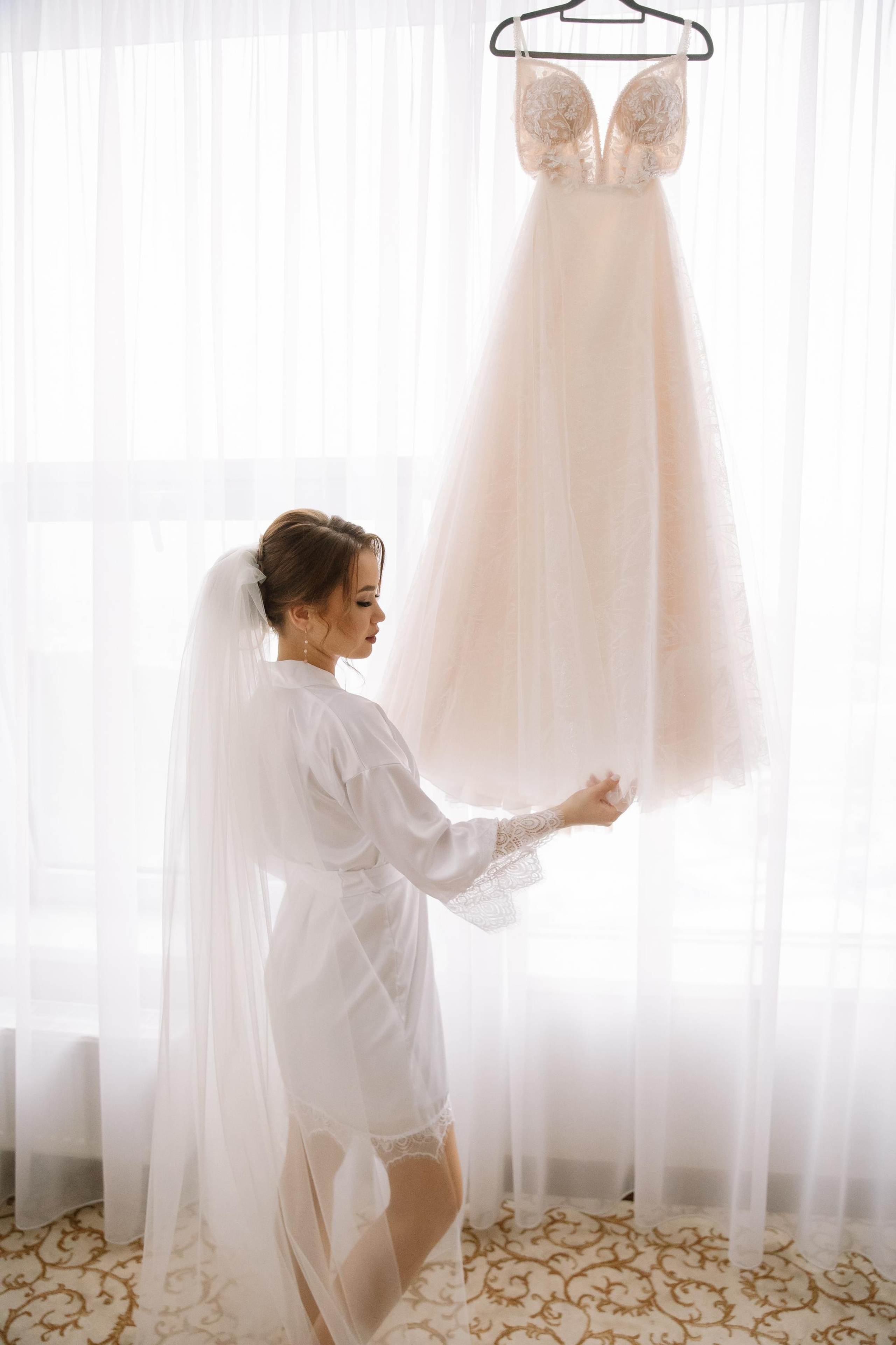 Ангелина и Динар. Фотограф Марат Хайруллин