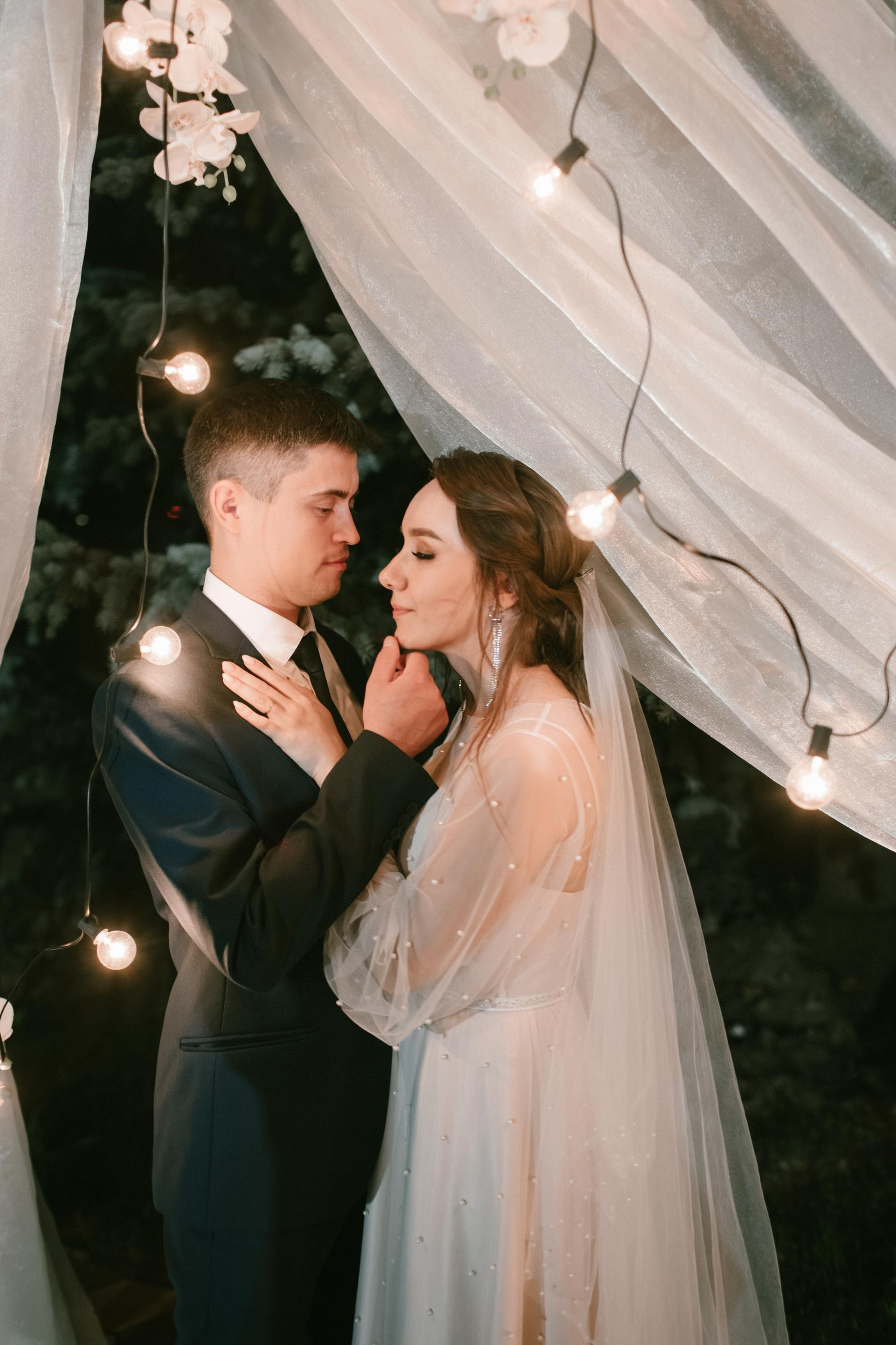 Эльза и Тимур. Фотограф Марат Хайруллин