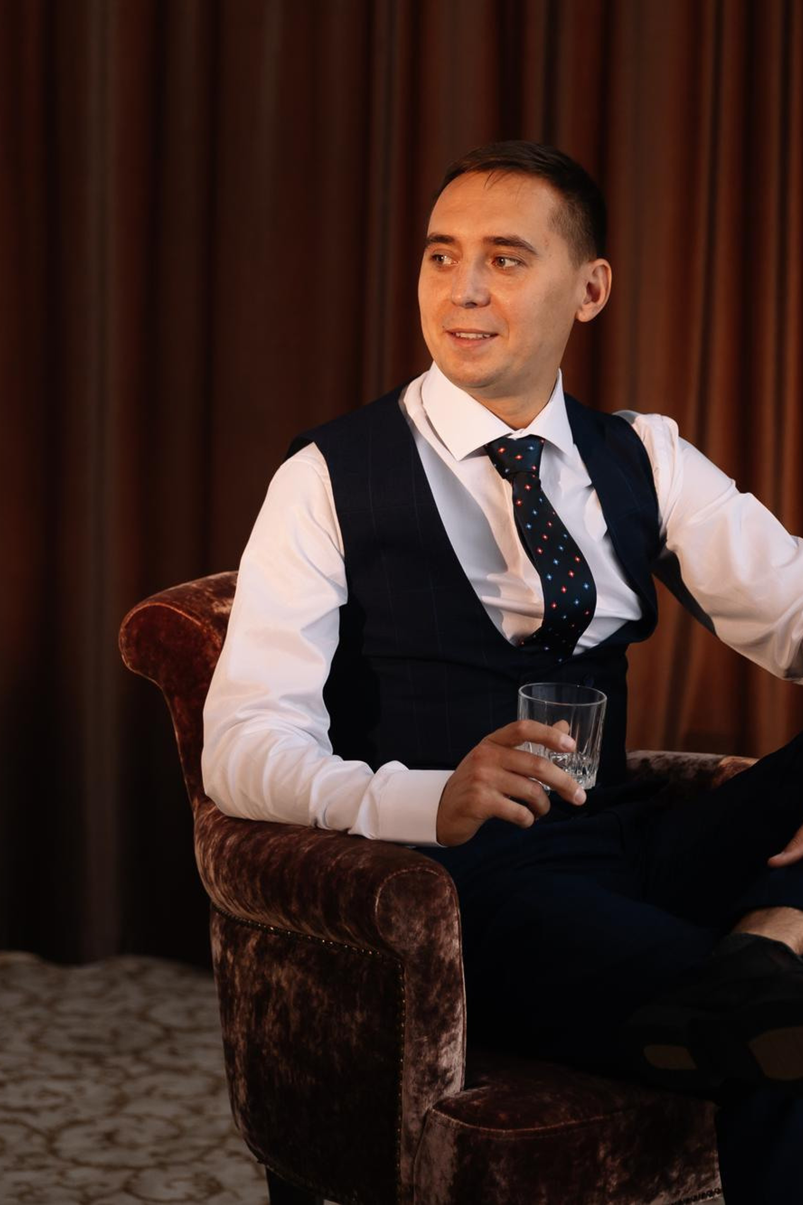 Артем и Дарья. Фотограф Марат Хайруллин