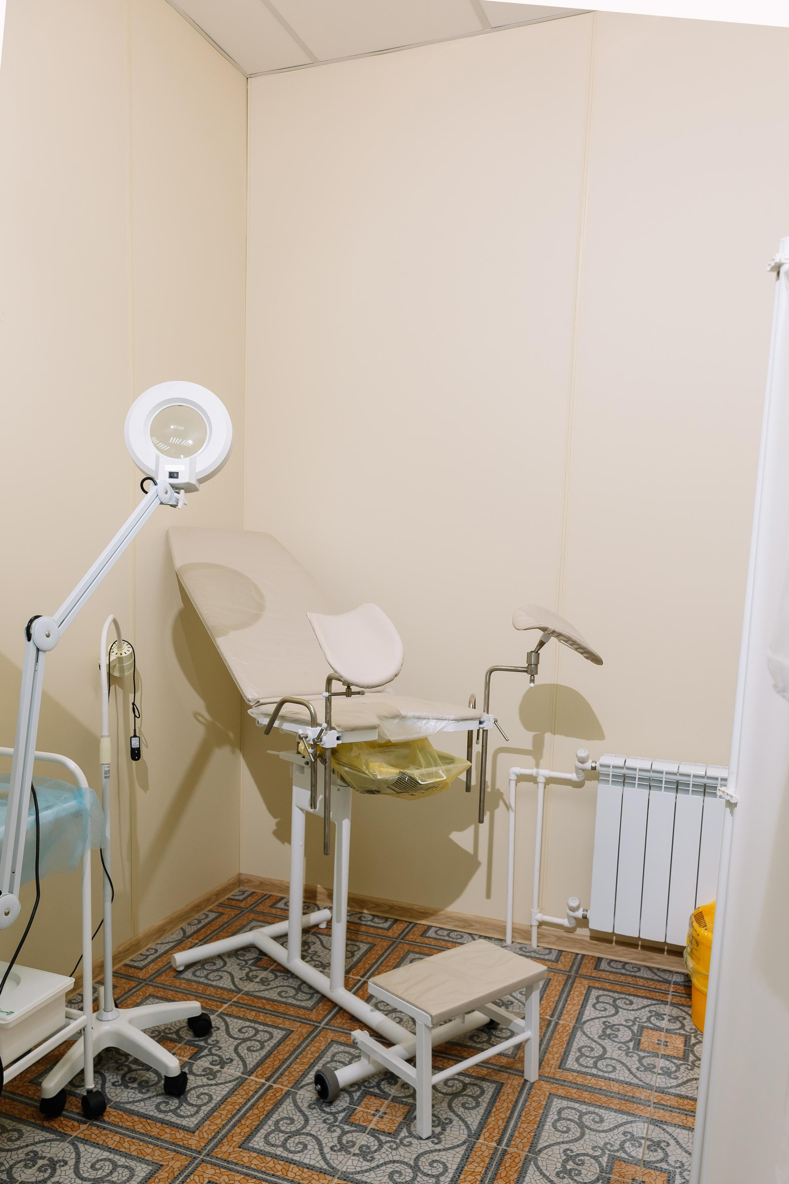 Клиника Ормедиум. Фотограф Марат Хайруллин