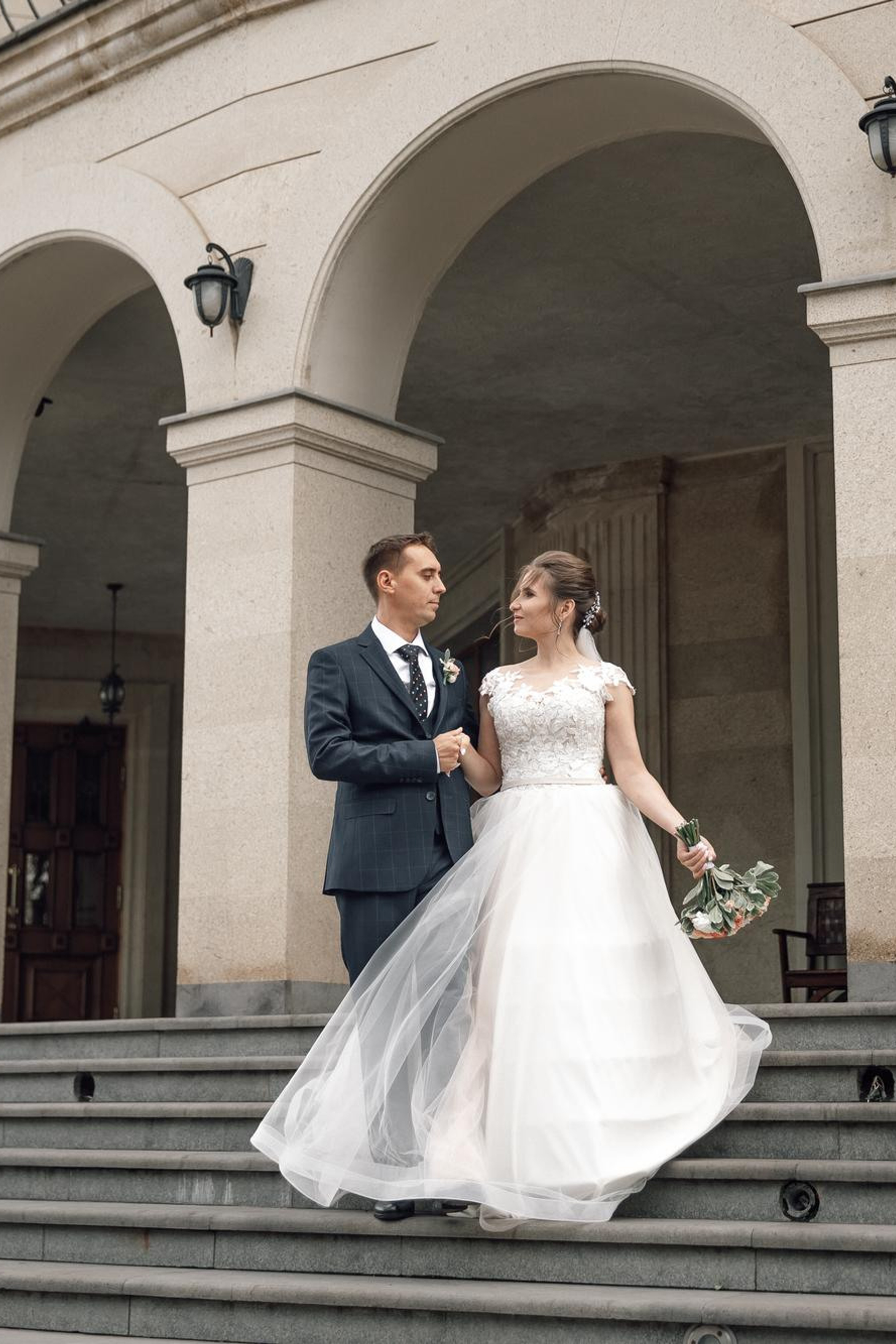 Артем и Дарья. Фотограф Марат Хайруллин