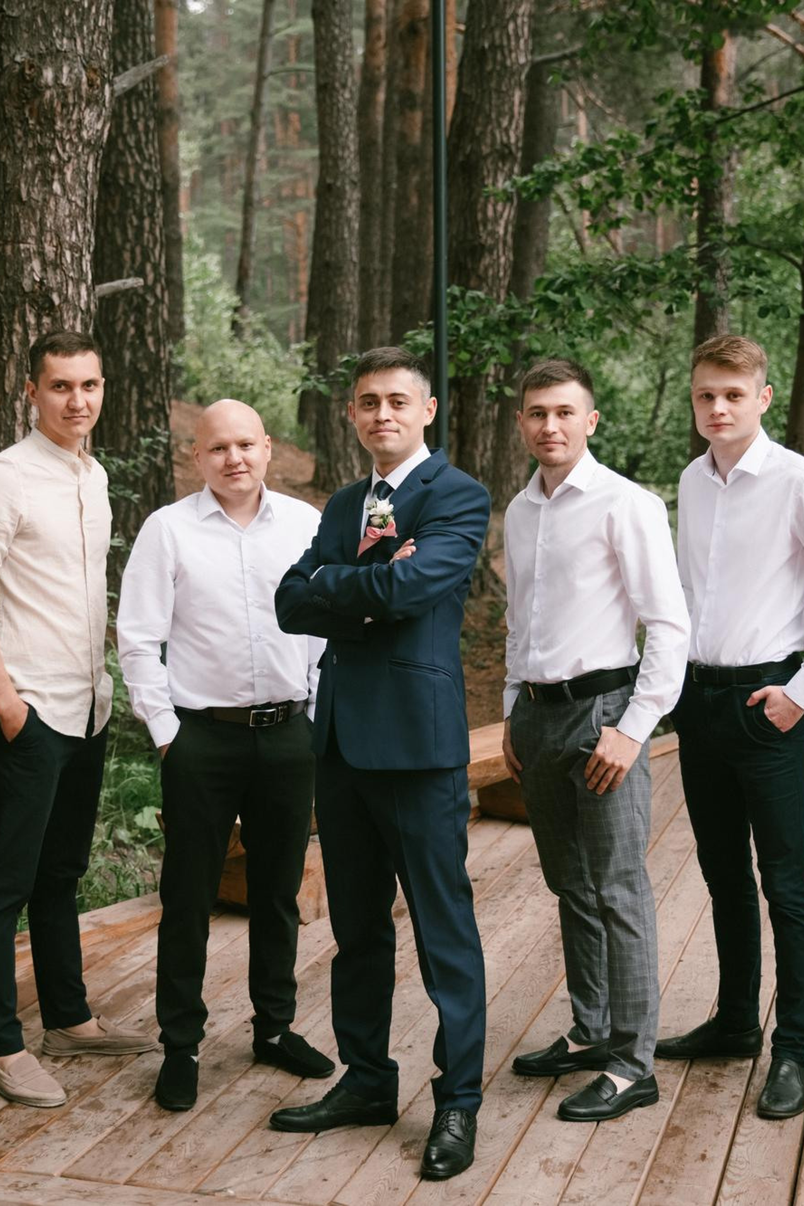 Эльза и Тимур. Фотограф Марат Хайруллин