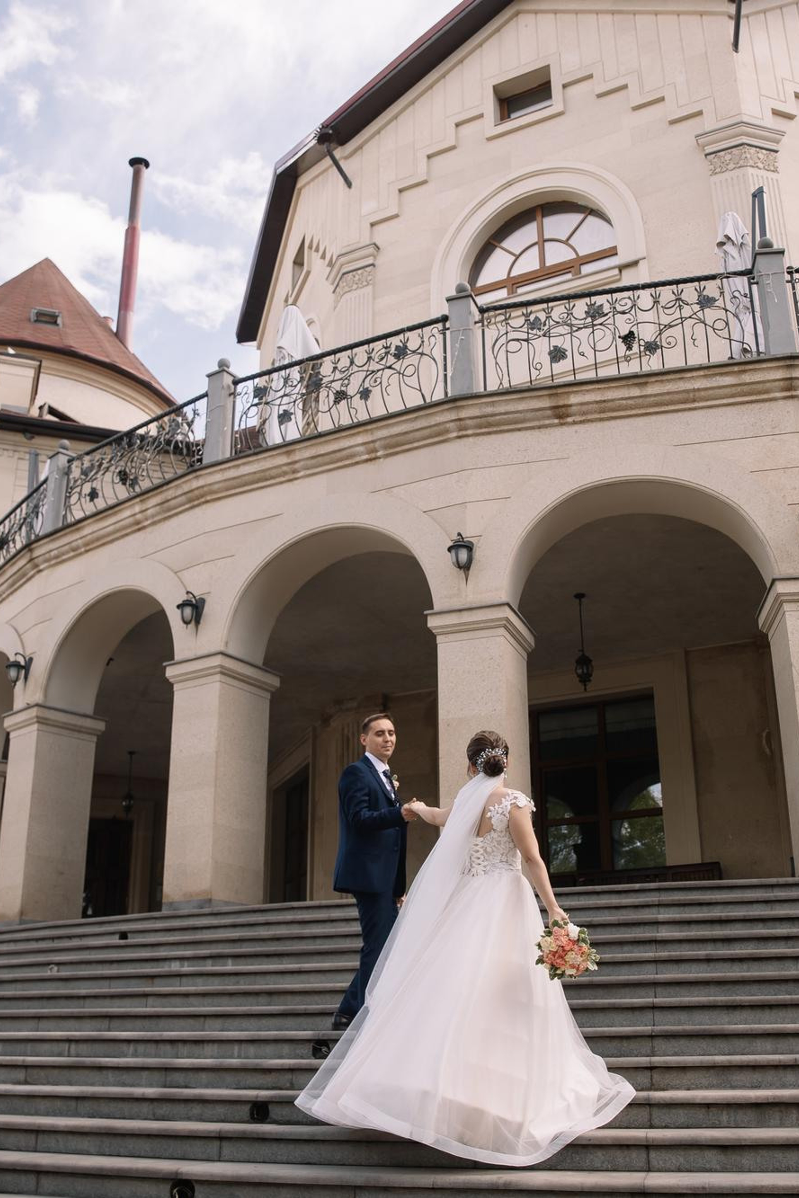 Артем и Дарья. Фотограф Марат Хайруллин
