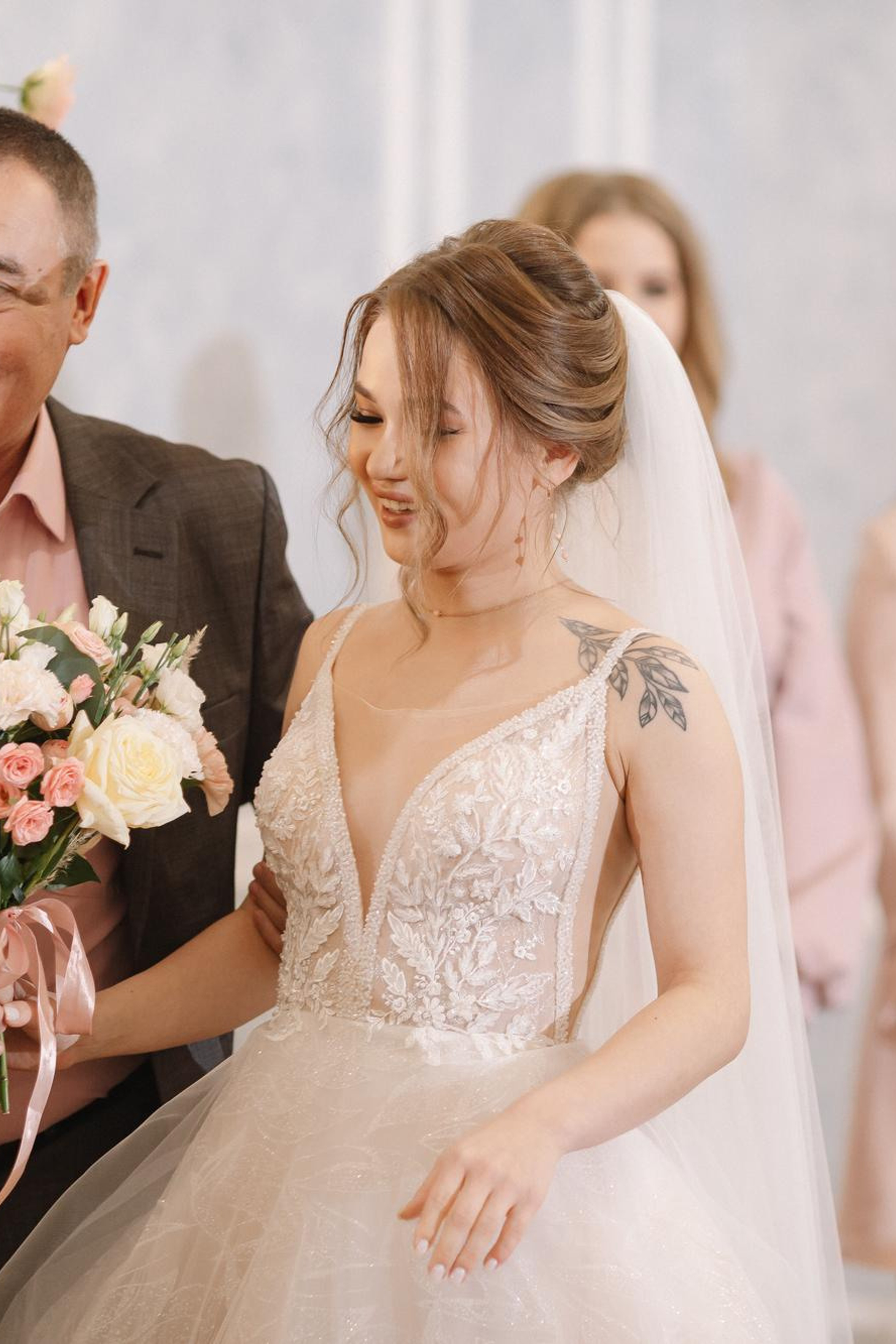 Ангелина и Динар. Фотограф Марат Хайруллин