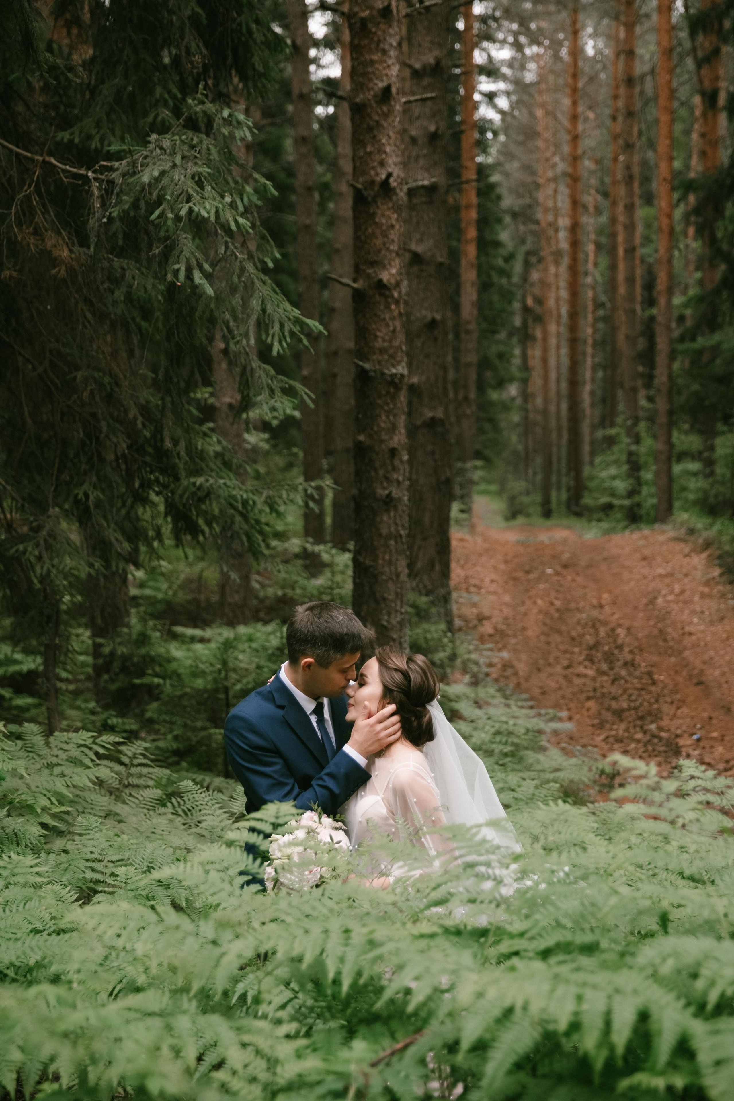 Эльза и Тимур. Фотограф Марат Хайруллин