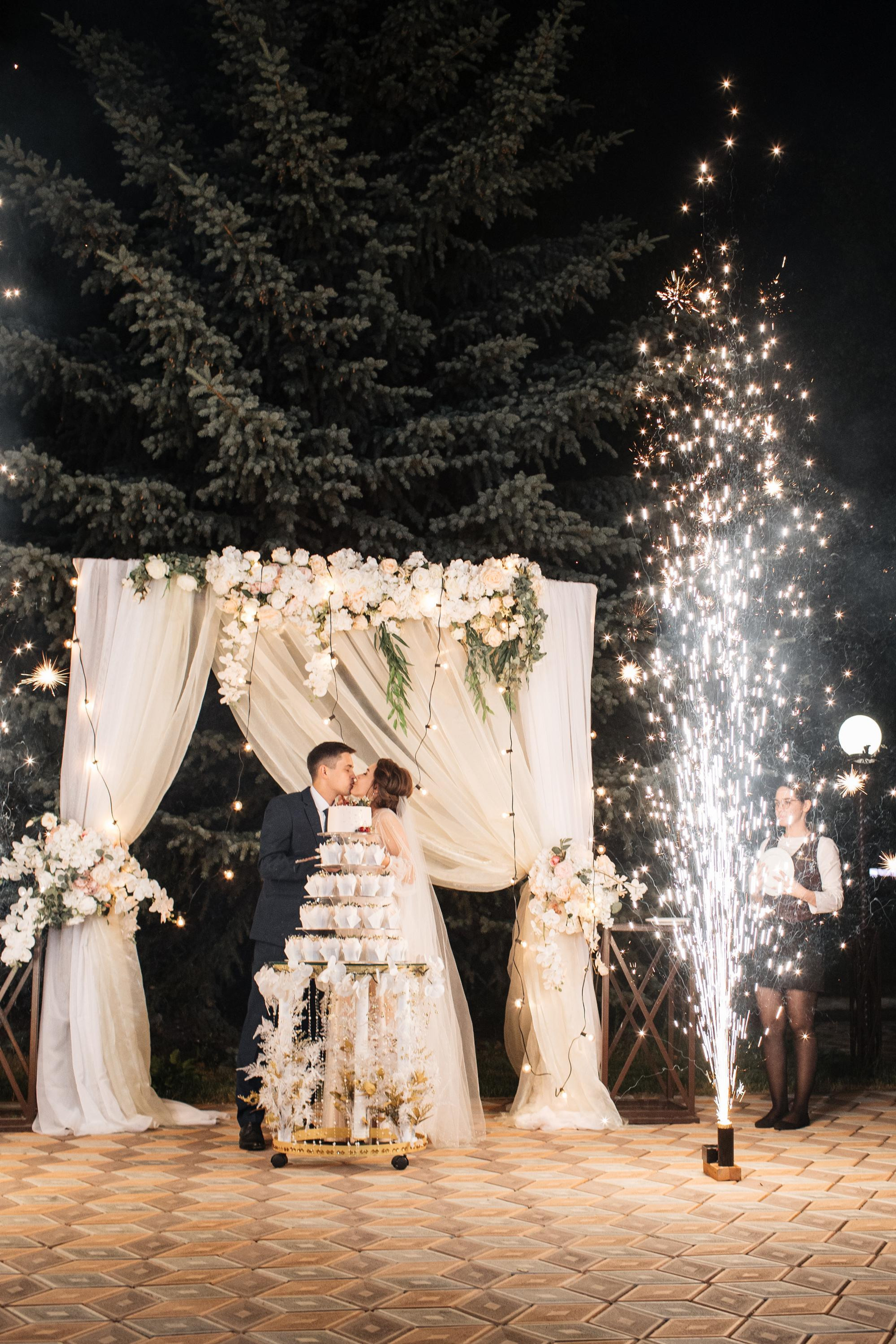 Эльза и Тимур. Фотограф Марат Хайруллин