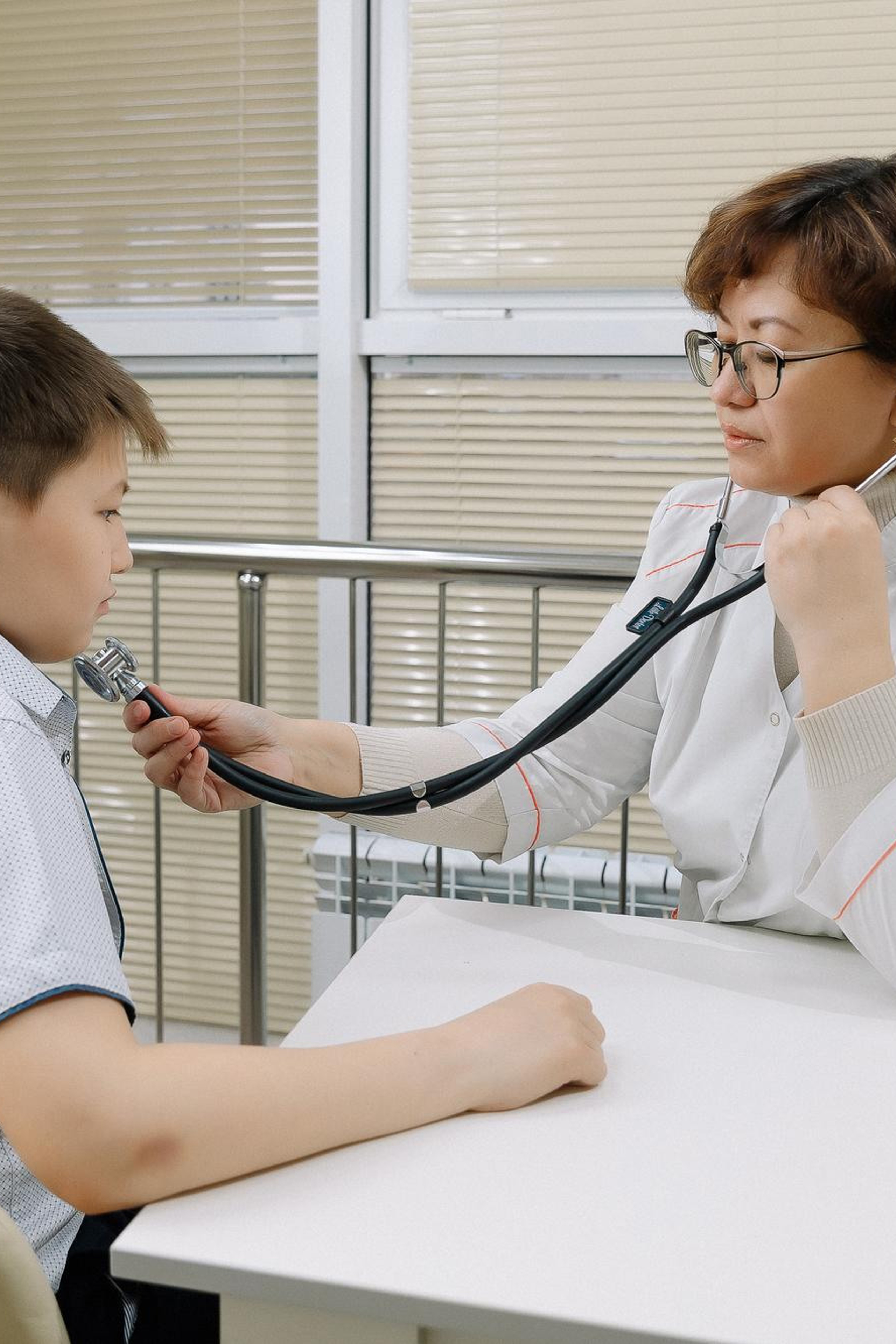 Клиника Ормедиум. Фотограф Марат Хайруллин