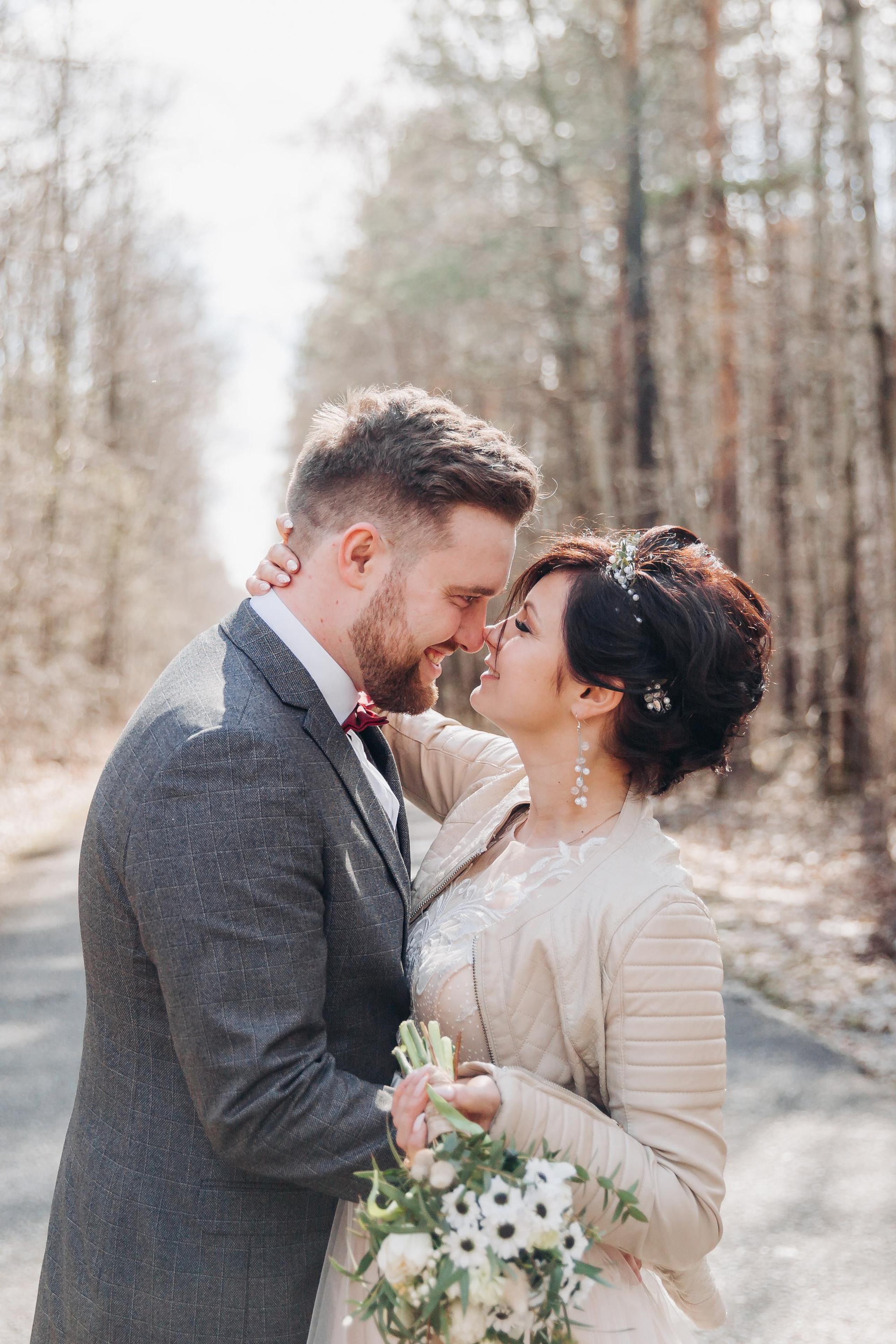 Екатерина и Денис. Фотограф Марат Хайруллин