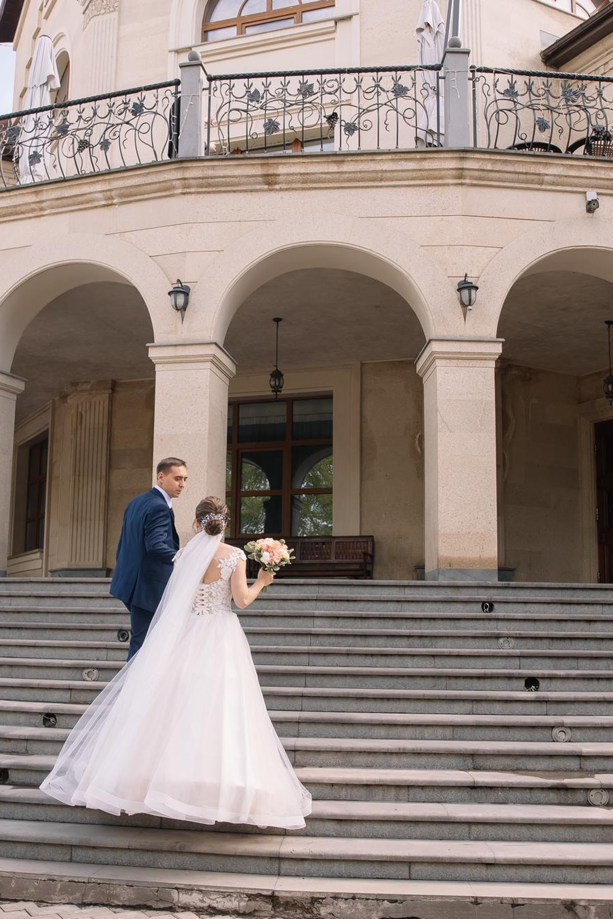 Артем и Дарья. Фотограф Марат Хайруллин