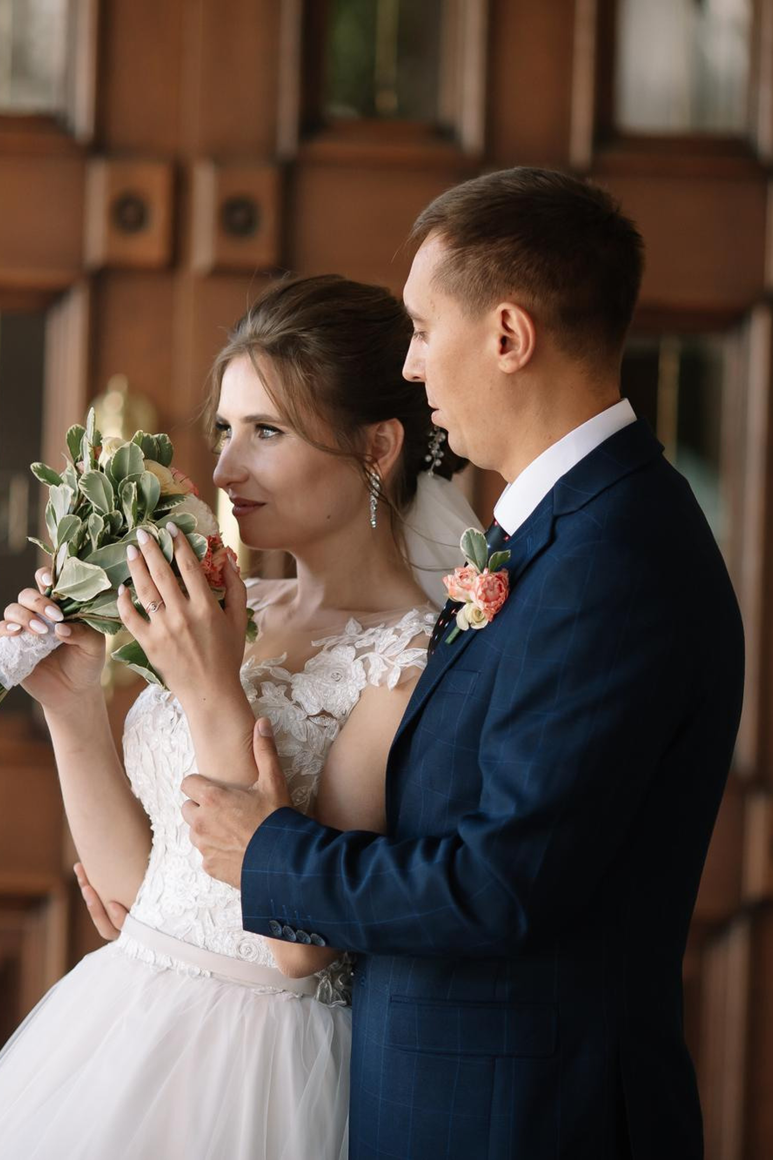 Артем и Дарья. Фотограф Марат Хайруллин