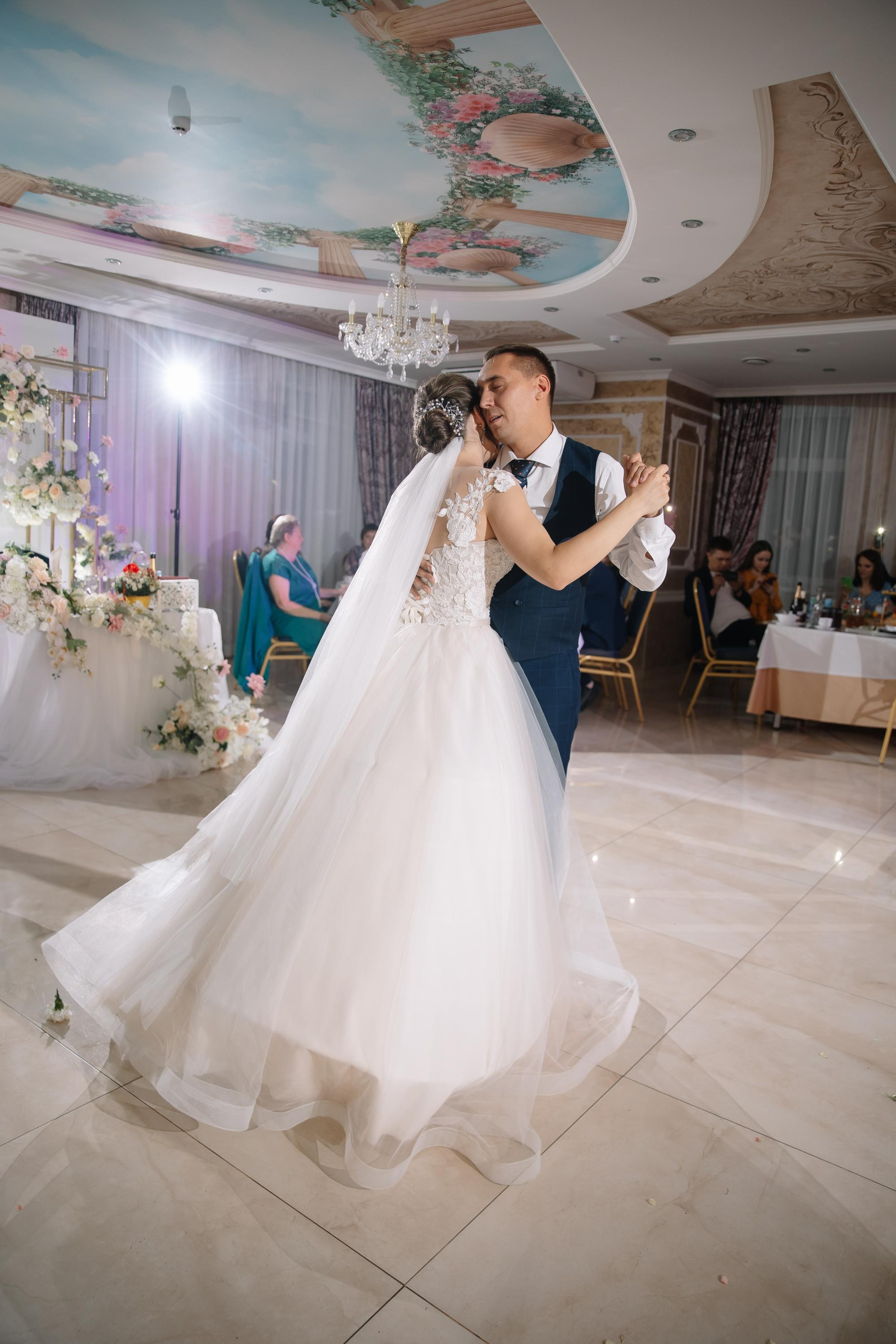 Артем и Дарья. Фотограф Марат Хайруллин