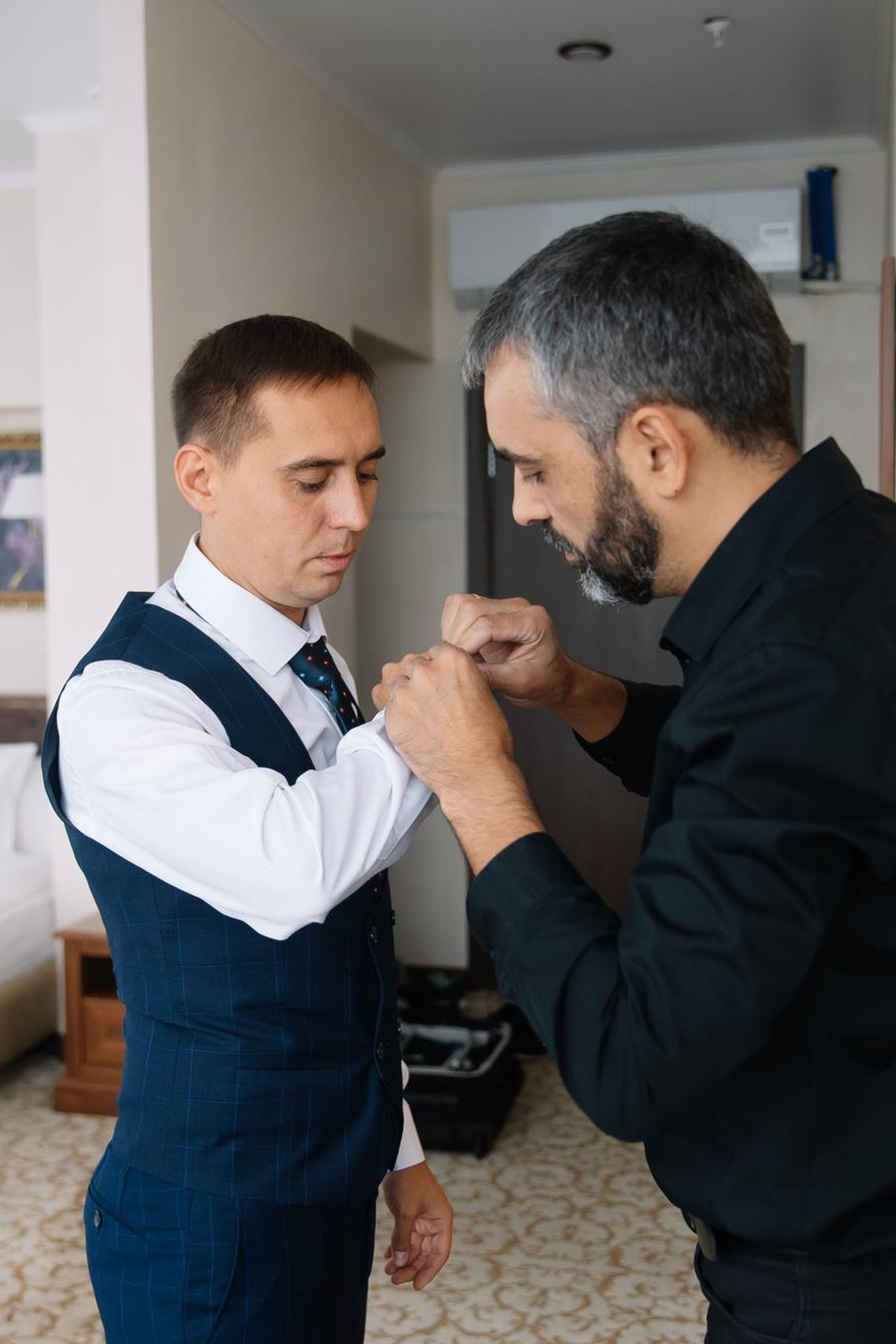 Артем и Дарья. Фотограф Марат Хайруллин