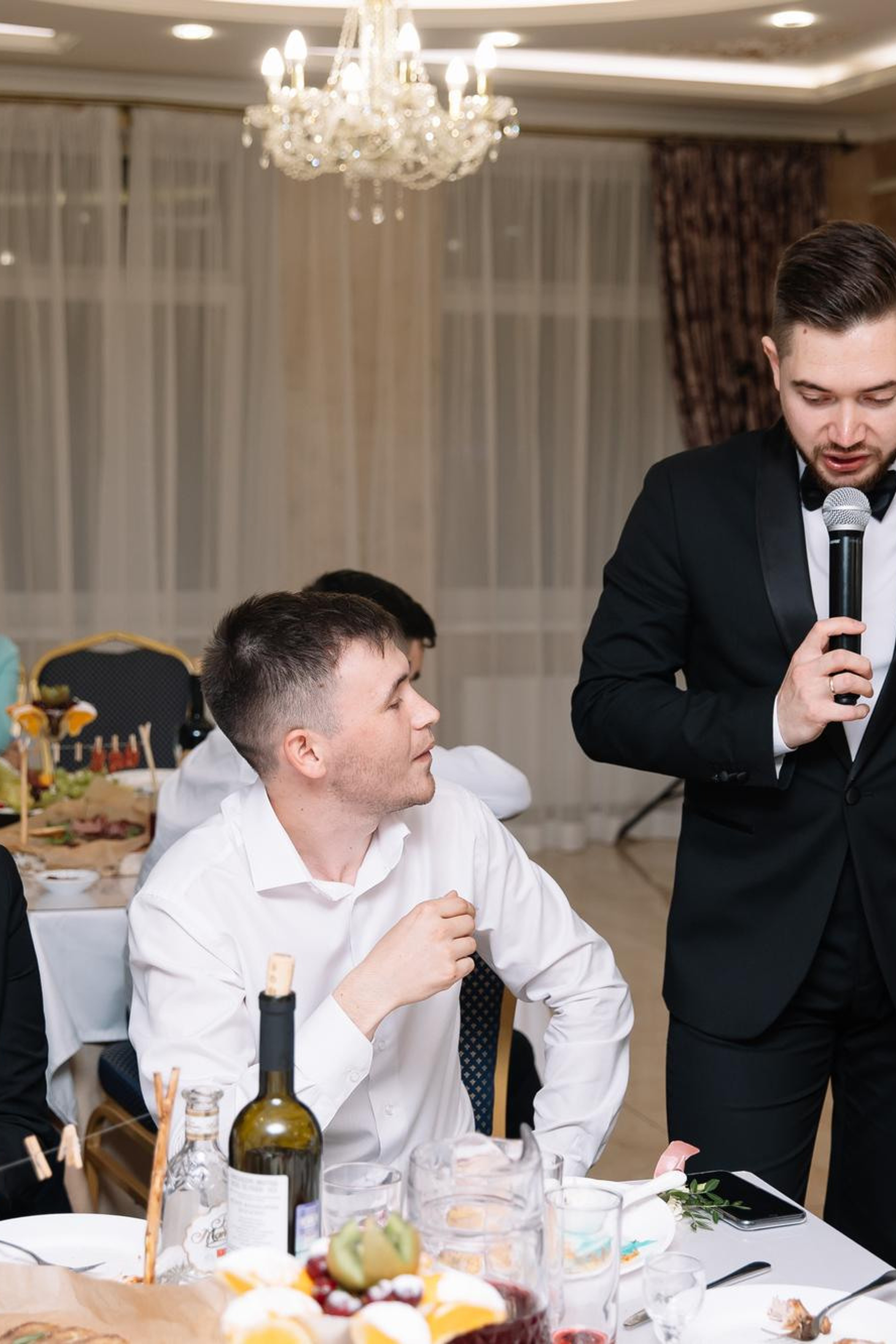 Эльза и Тимур. Фотограф Марат Хайруллин