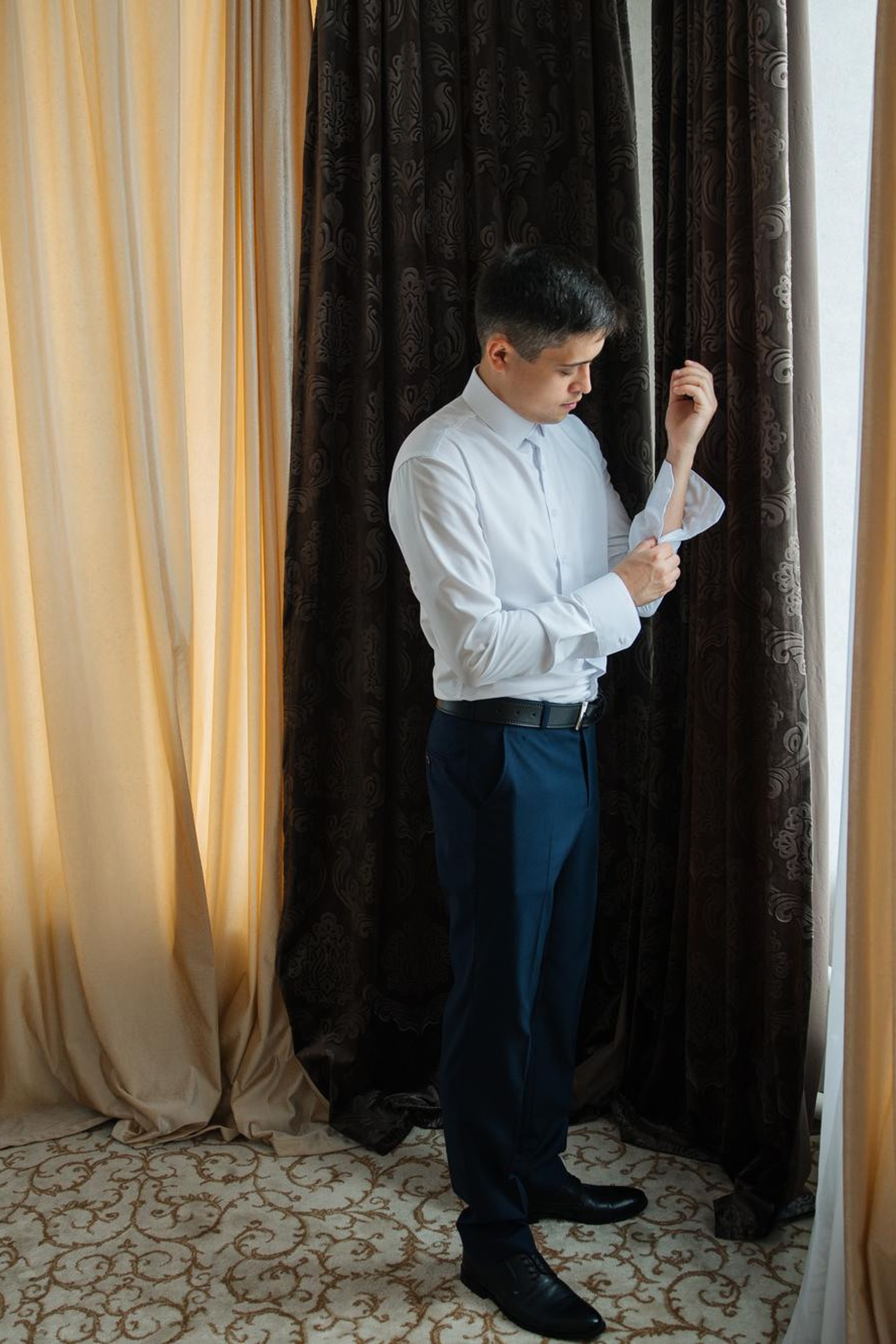 Эльза и Тимур. Фотограф Марат Хайруллин