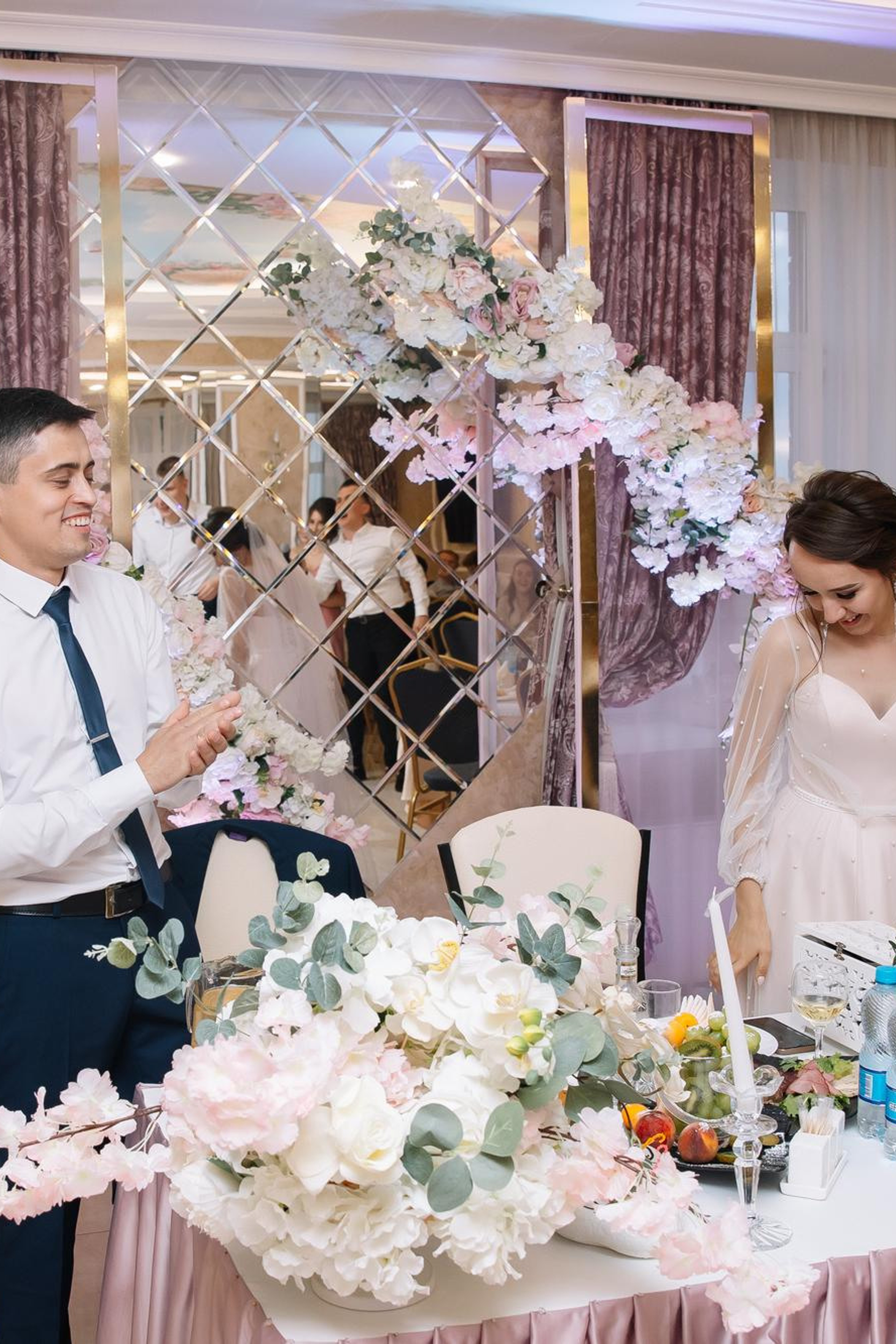 Эльза и Тимур. Фотограф Марат Хайруллин