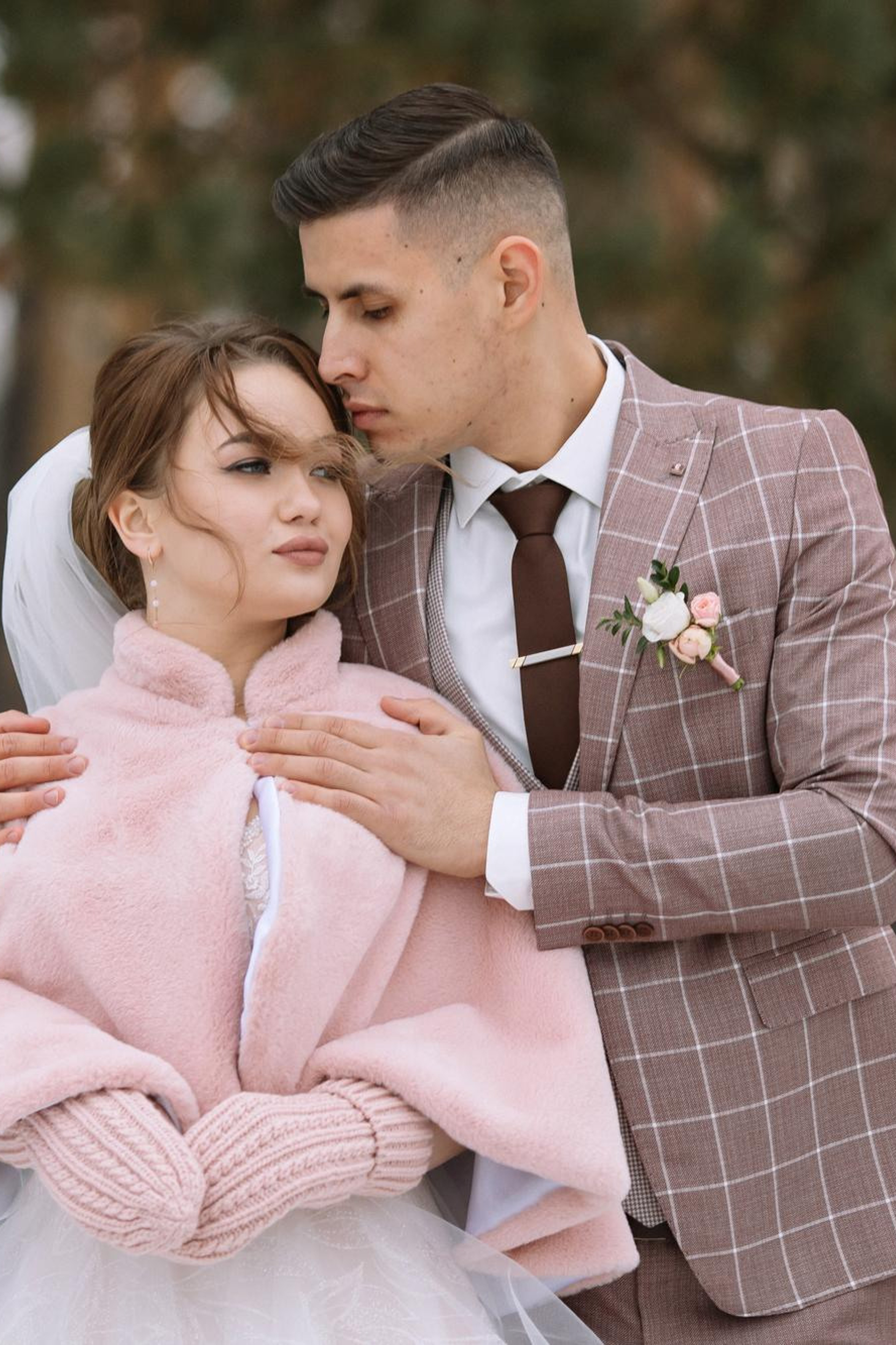 Ангелина и Динар. Фотограф Марат Хайруллин