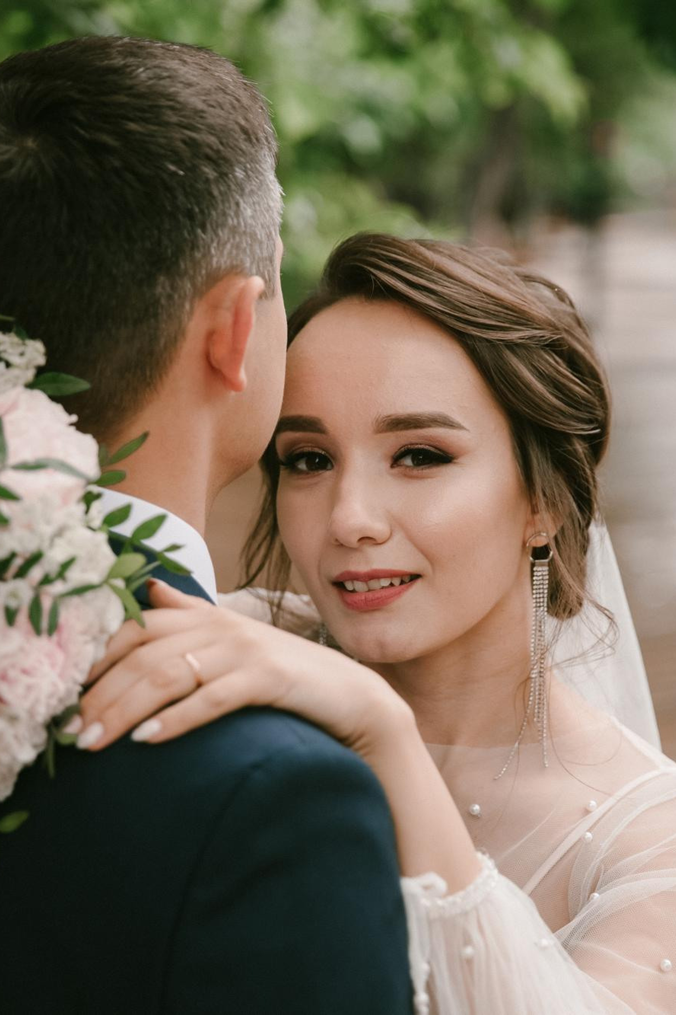 Эльза и Тимур. Фотограф Марат Хайруллин