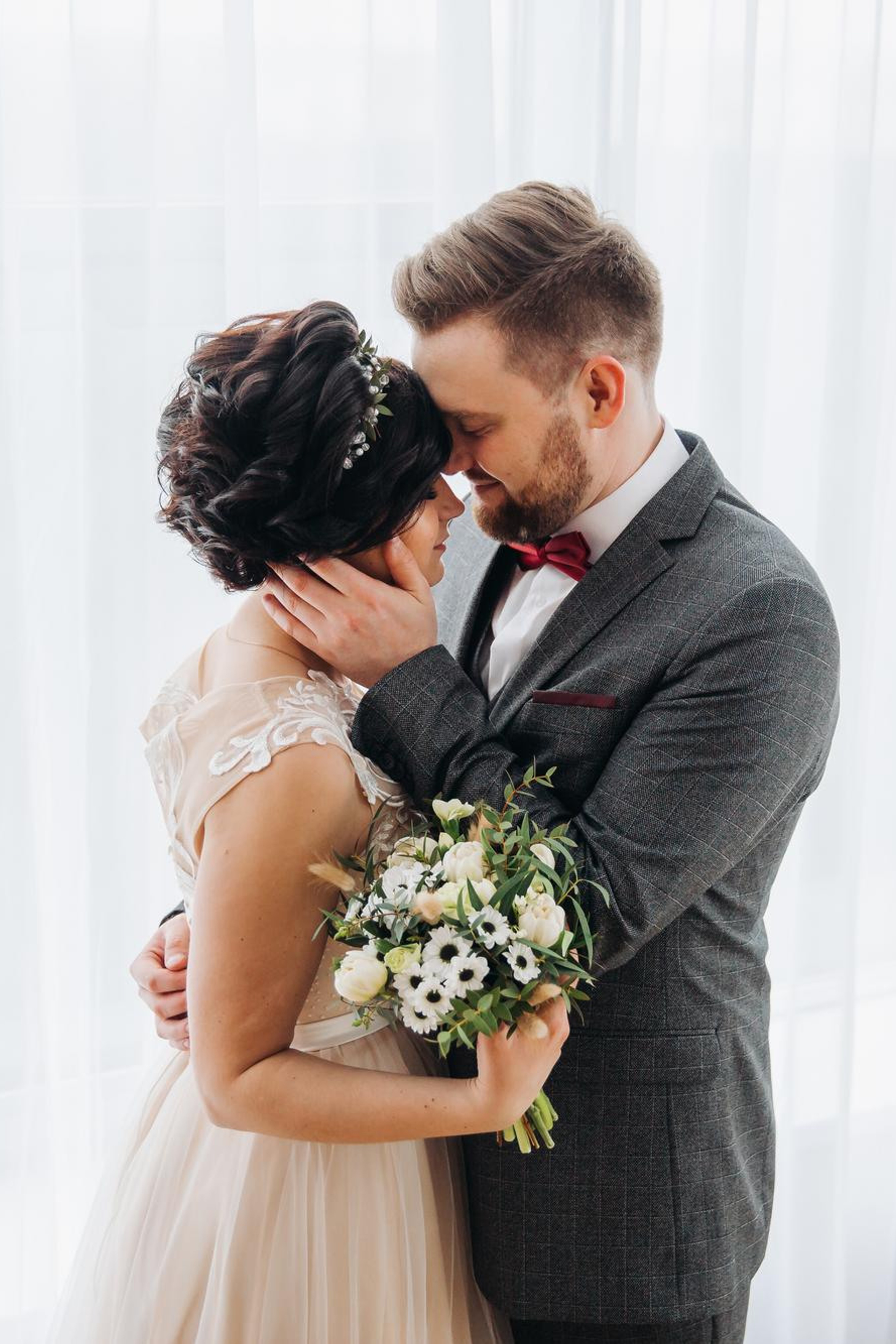 Екатерина и Денис. Фотограф Марат Хайруллин