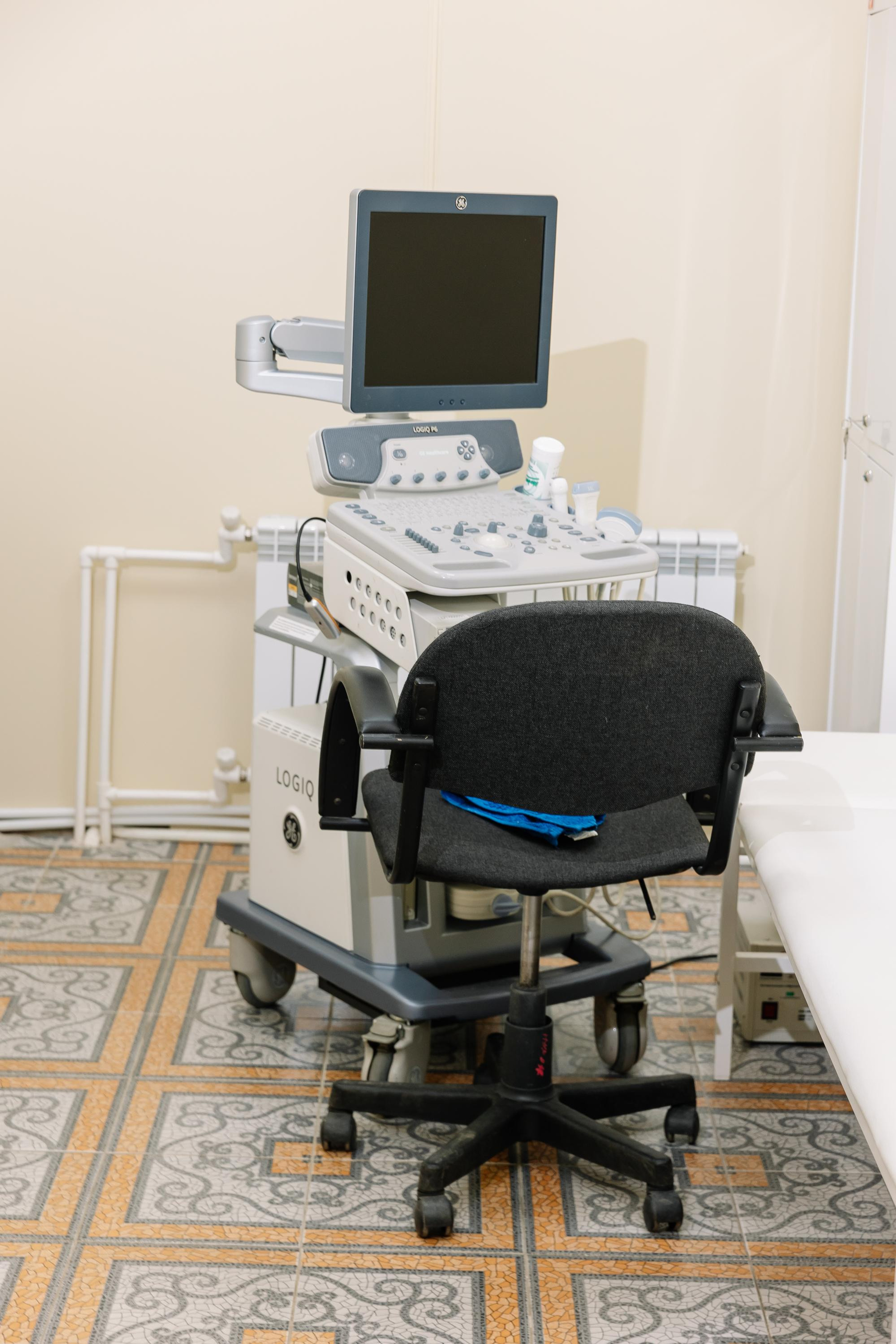 Клиника Ормедиум. Фотограф Марат Хайруллин