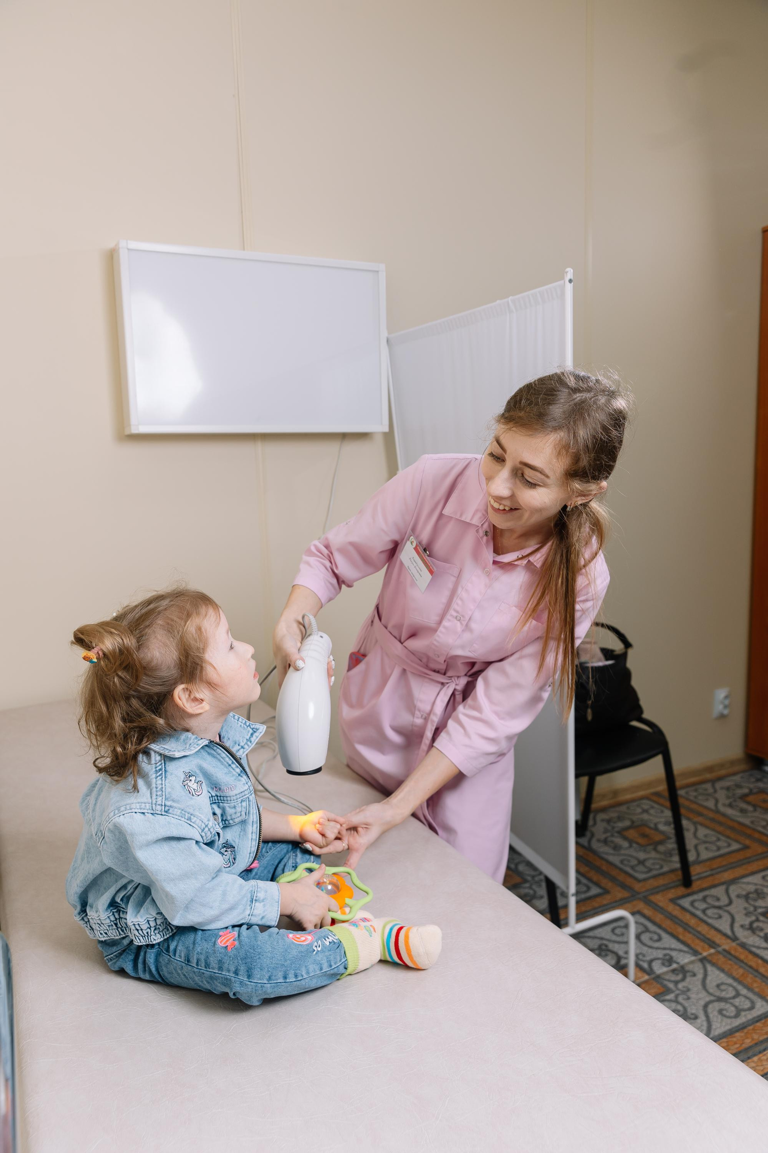 Клиника Ормедиум. Фотограф Марат Хайруллин
